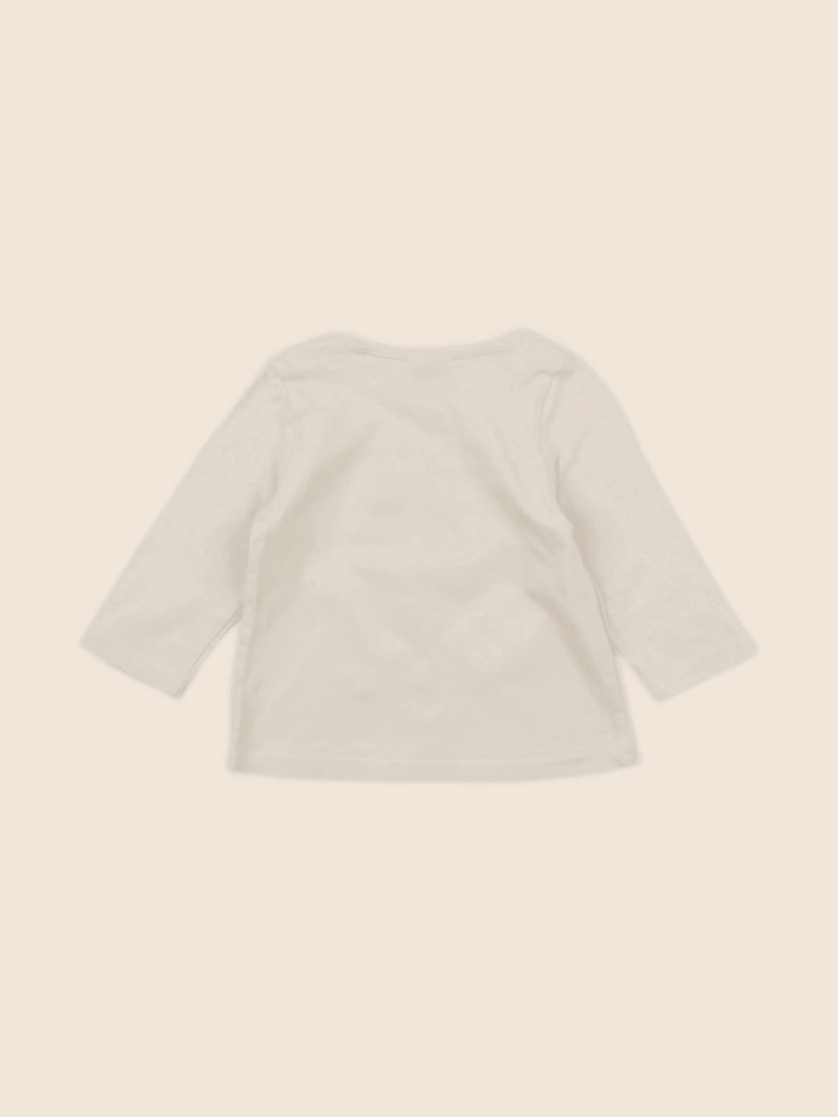 Tape à l'oeil - tee-shirt beige - 9 mois