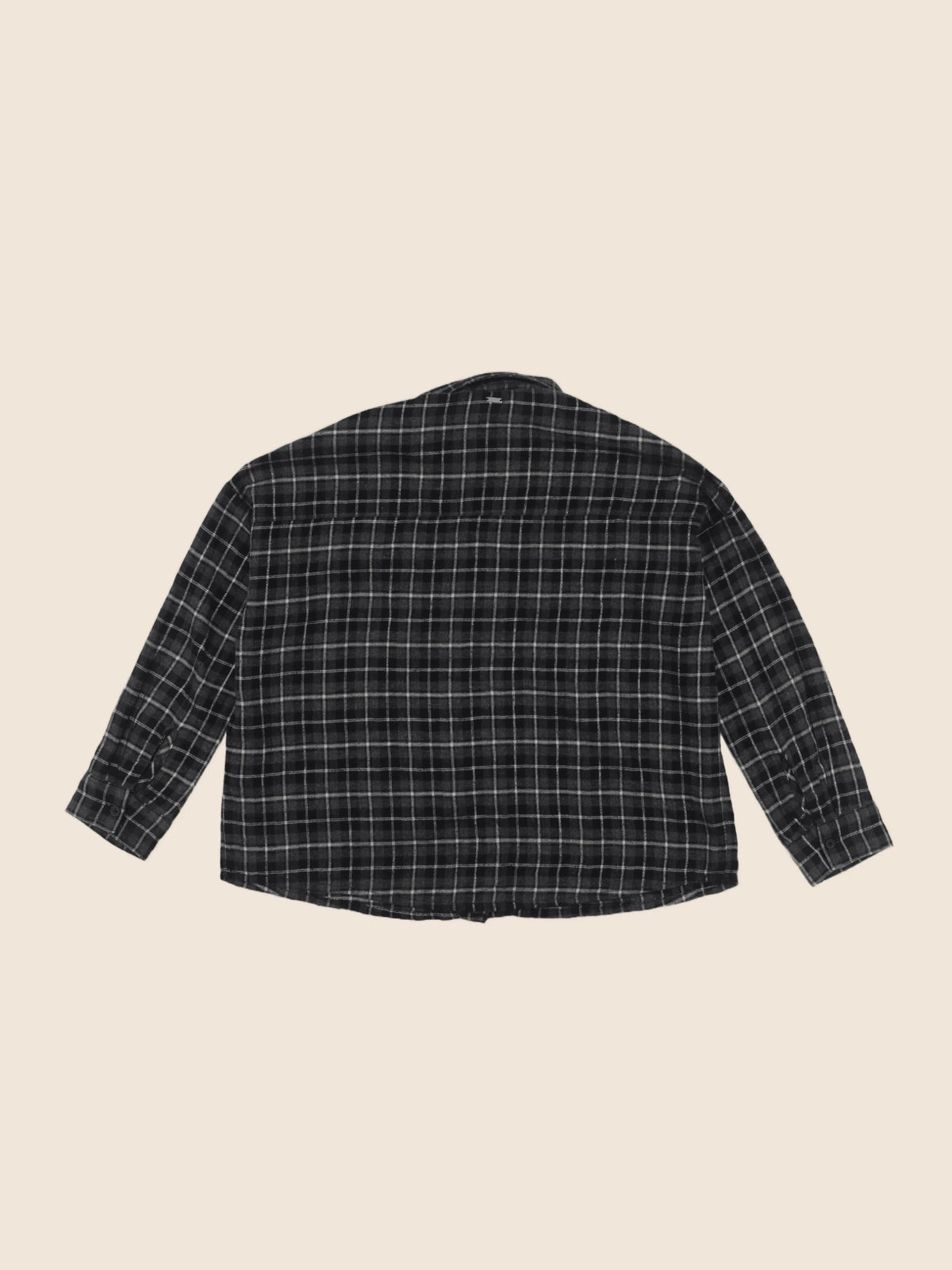 IKKS - blouse gris, argent - 8 ans