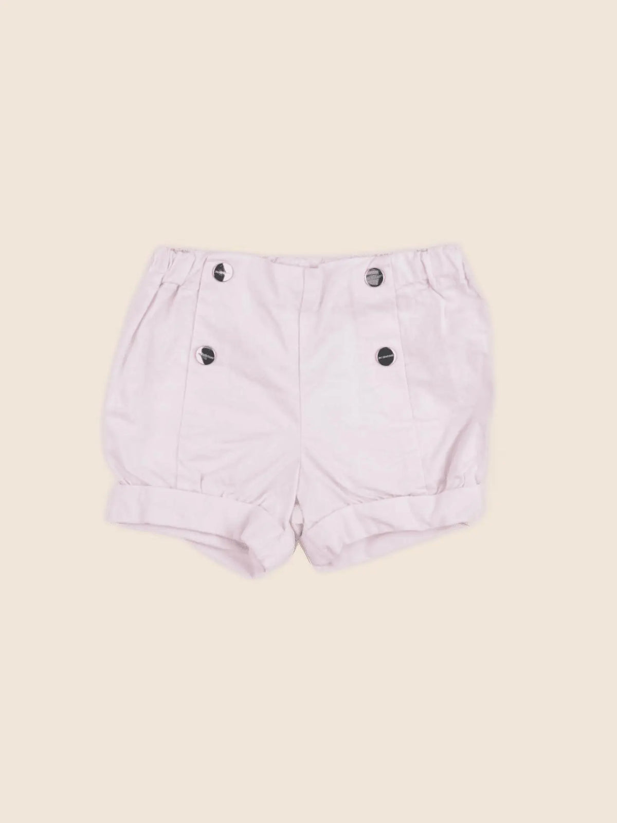 Jacadi - short rose - 6 mois
