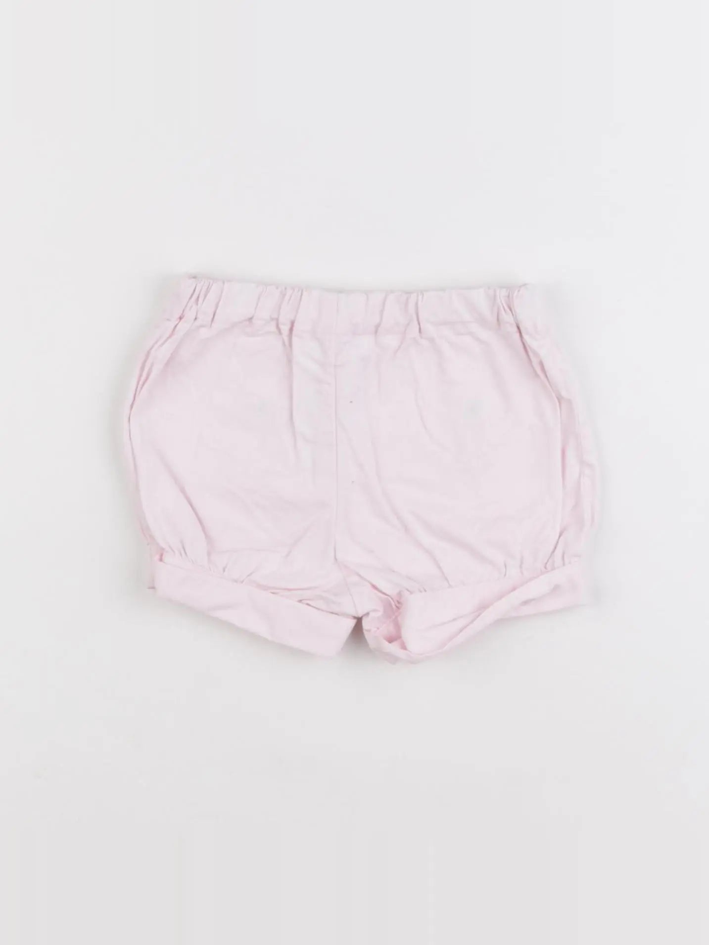 Jacadi - short rose - 6 mois