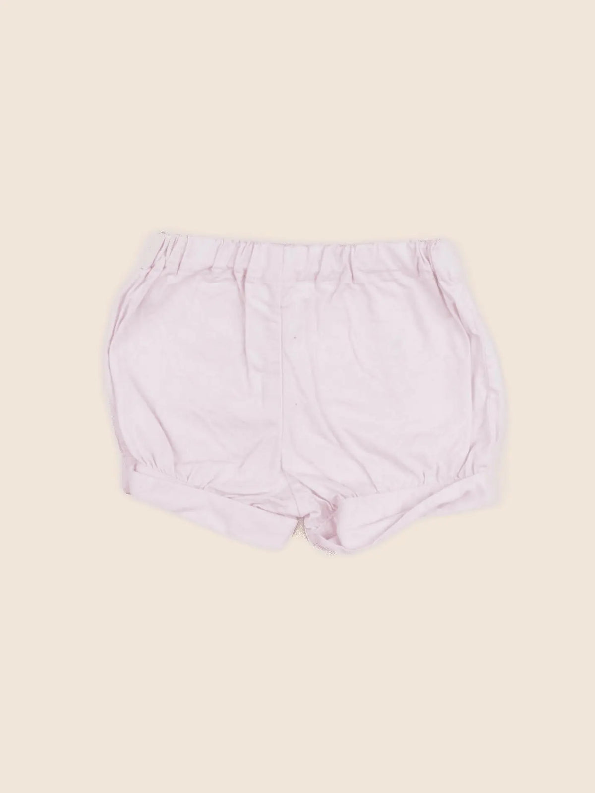 Jacadi - short rose - 6 mois