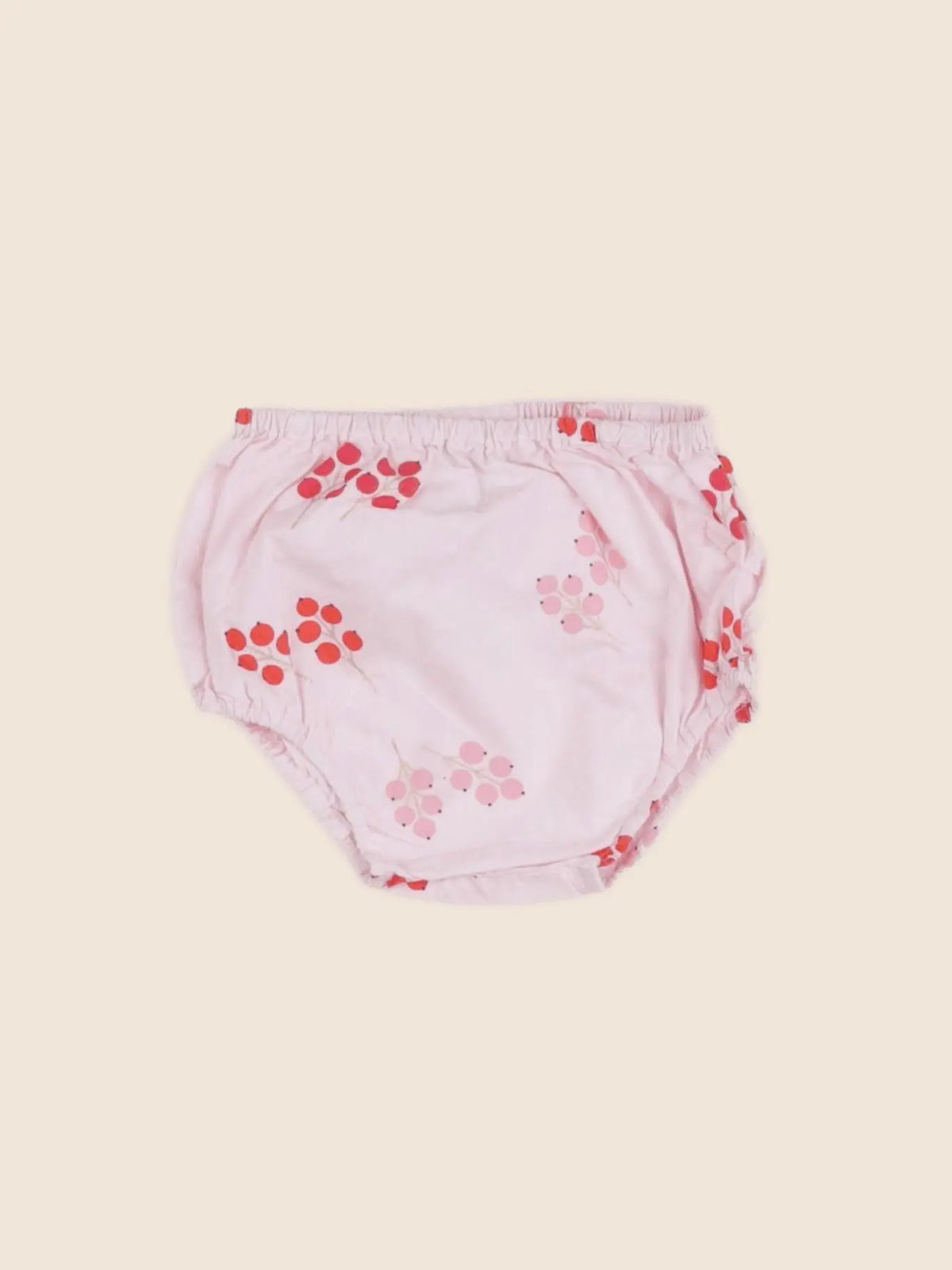 Jacadi - bloomer rose - 12 mois