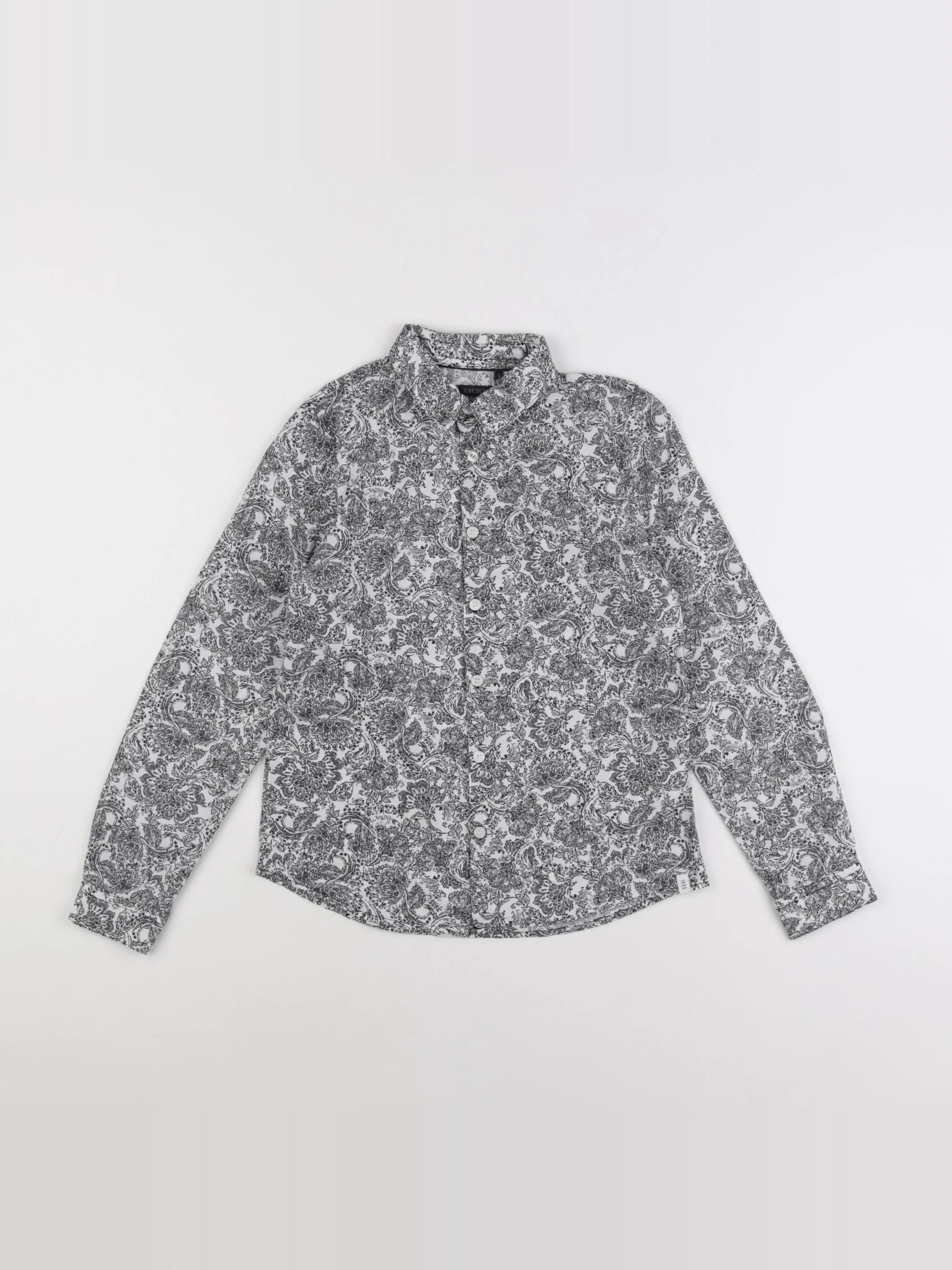 IKKS - chemise multicolore - 10 ans