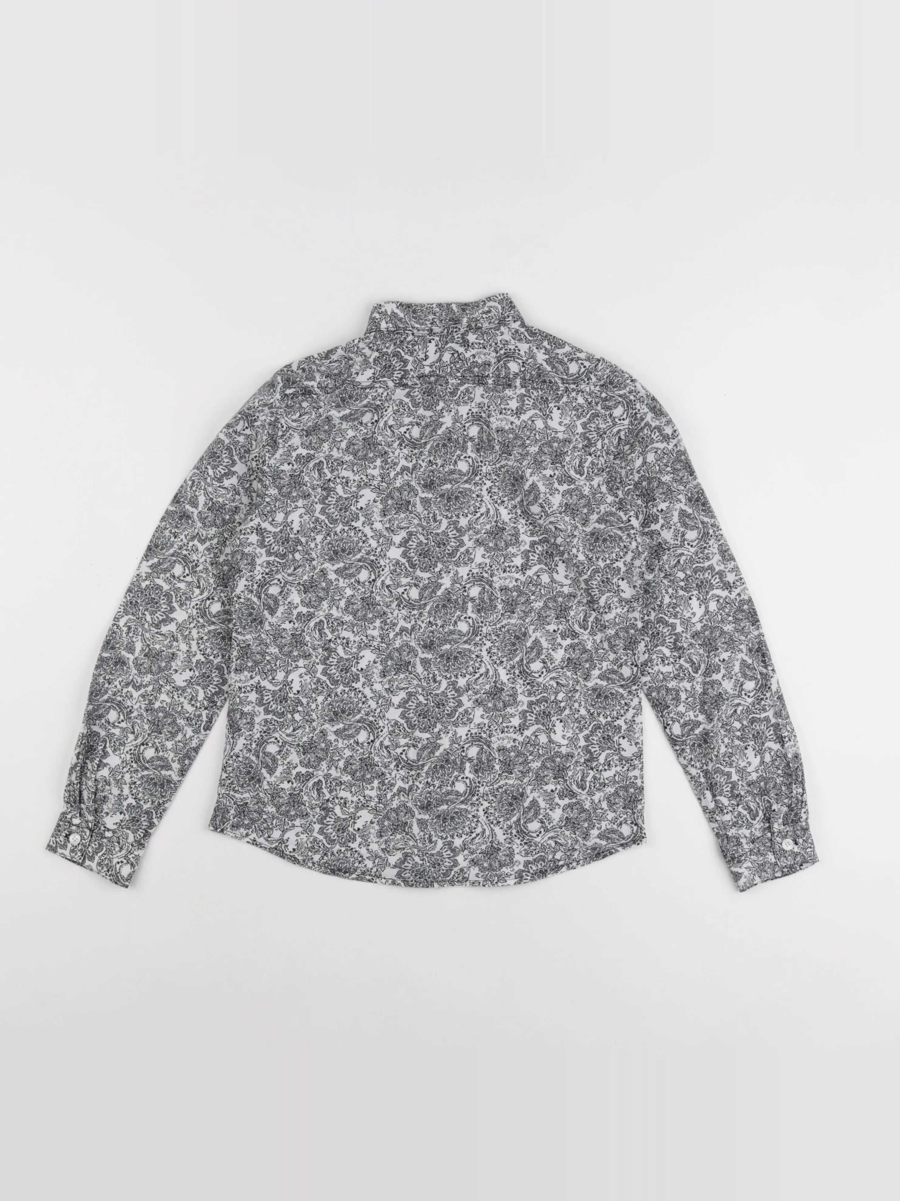 IKKS - chemise multicolore - 10 ans