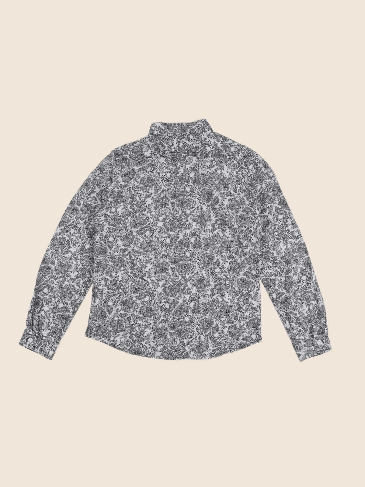 IKKS - chemise multicolore - 10 ans