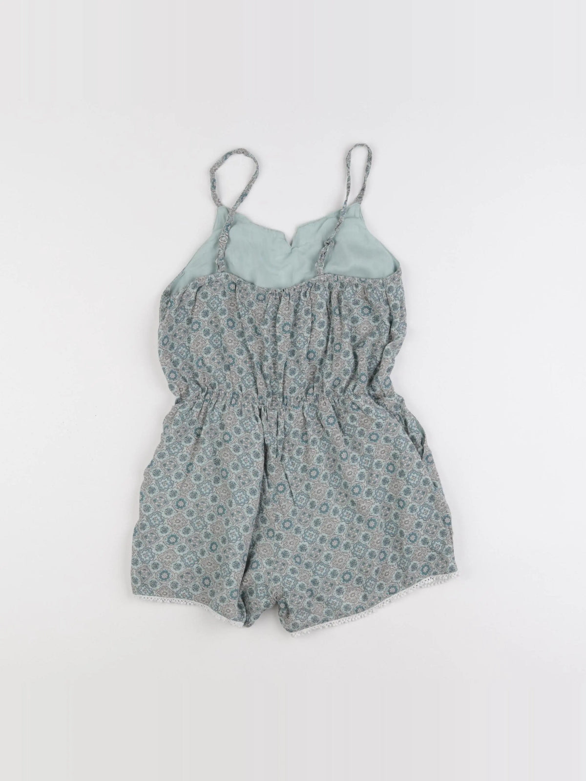 IKKS - combinaison multicolore - 8 ans