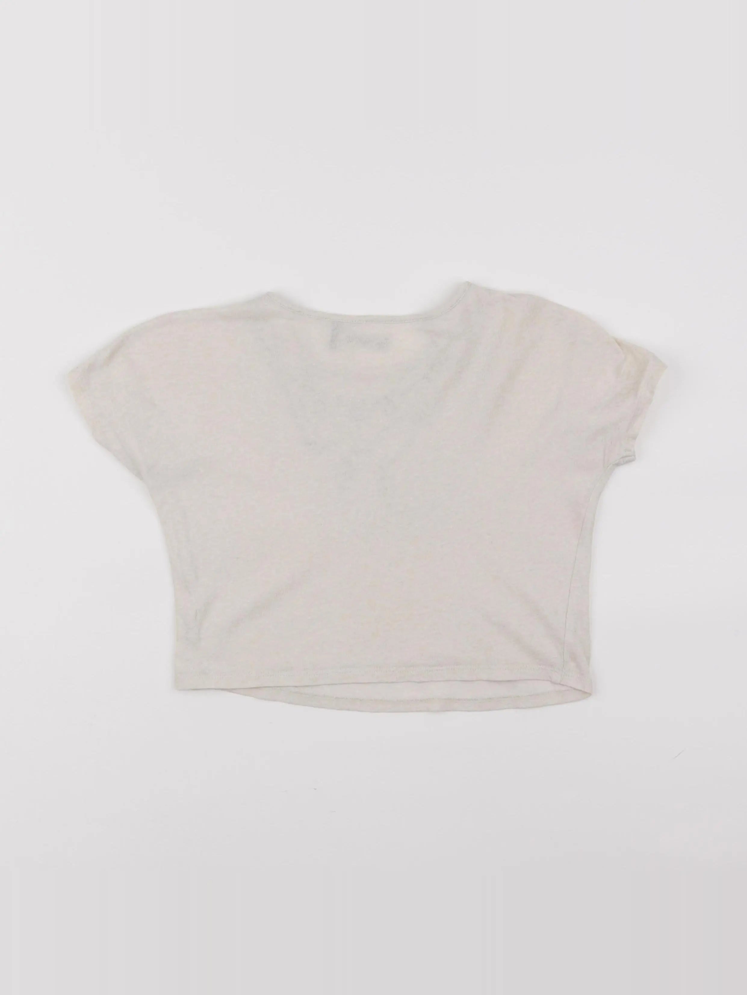 IKKS - tee-shirt or - 4 ans