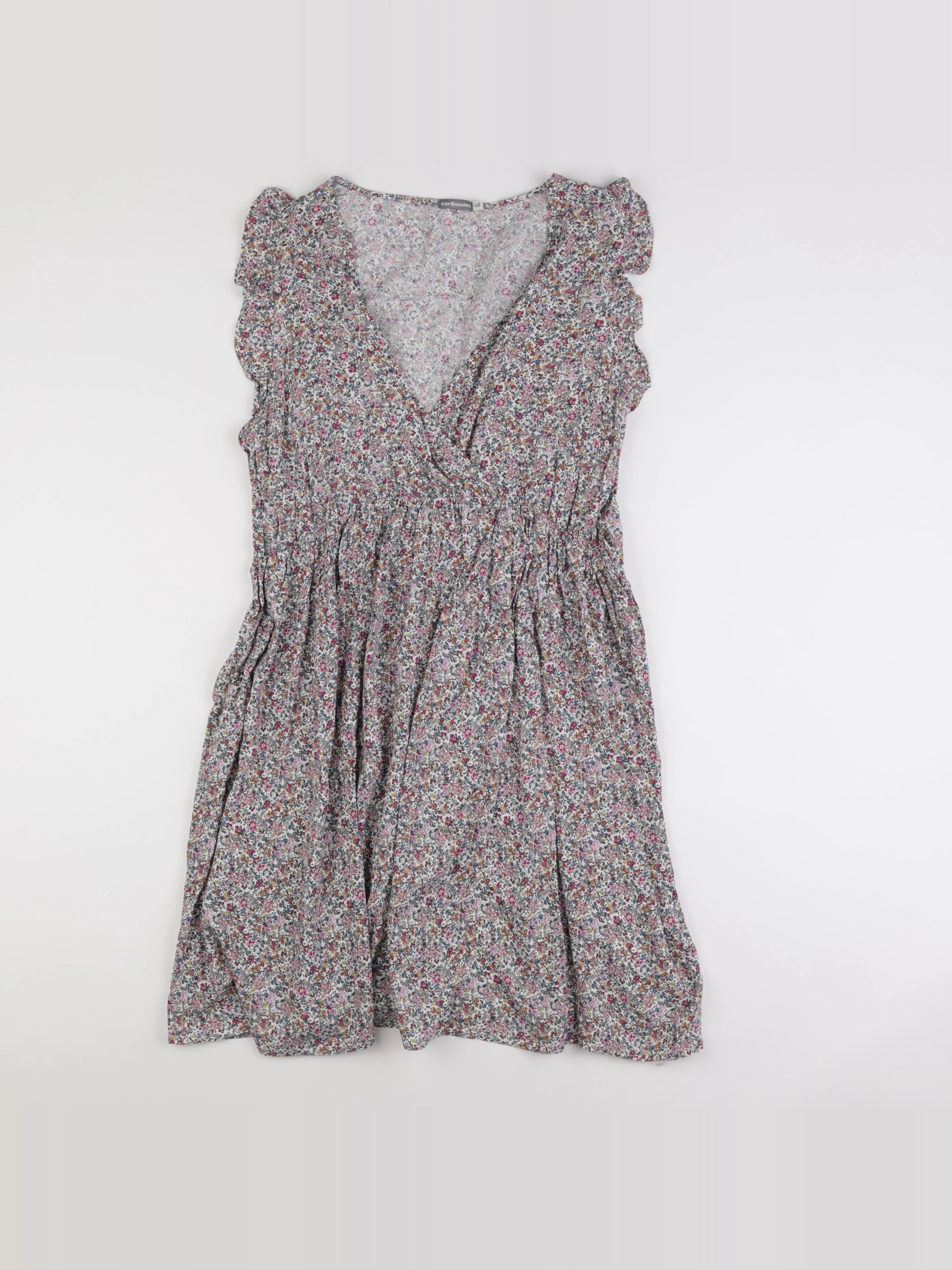 Vertbaudet - blouse allaitement, grossesse rose - 48