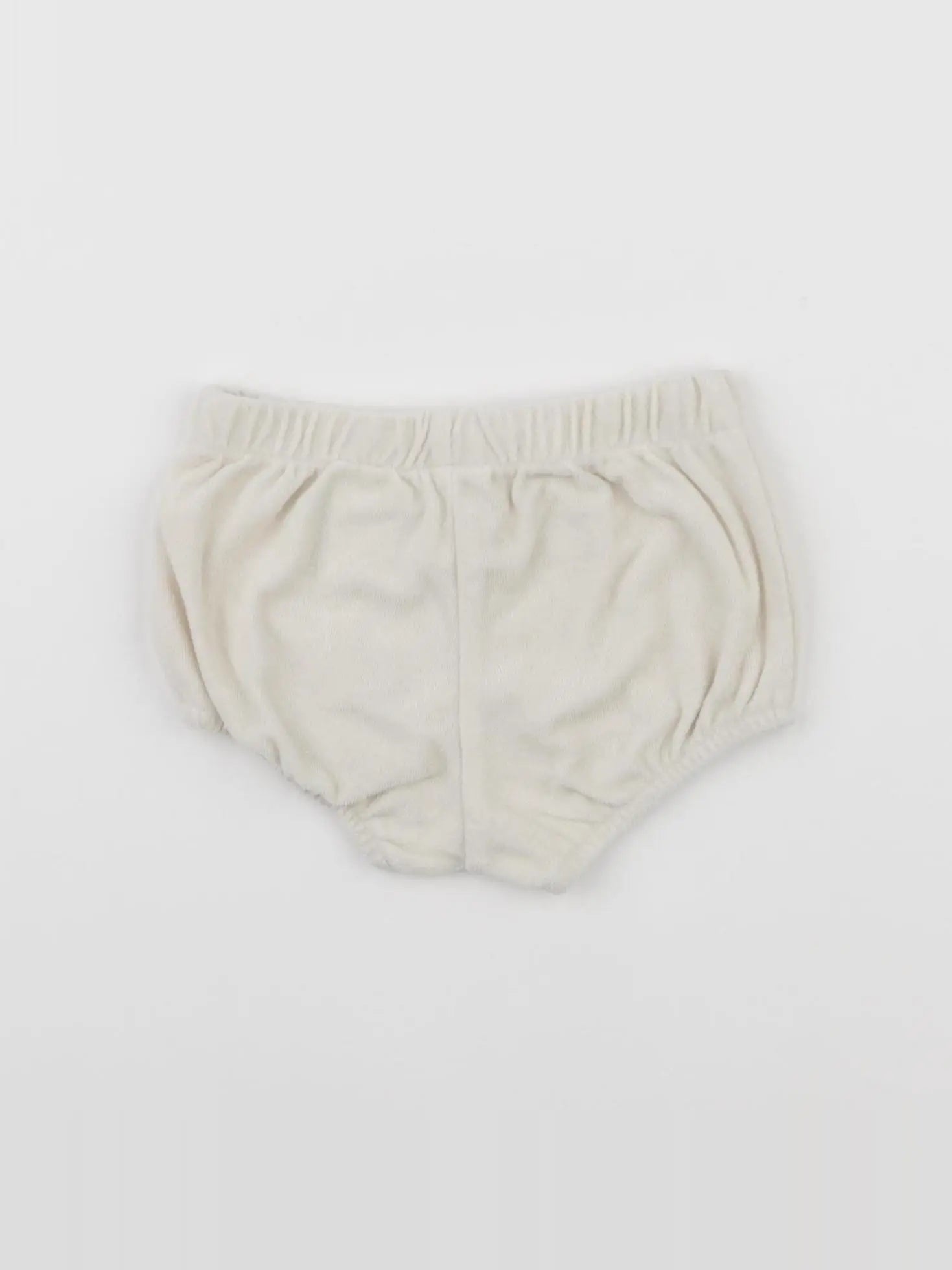 H&M - bloomer beige - 3 mois