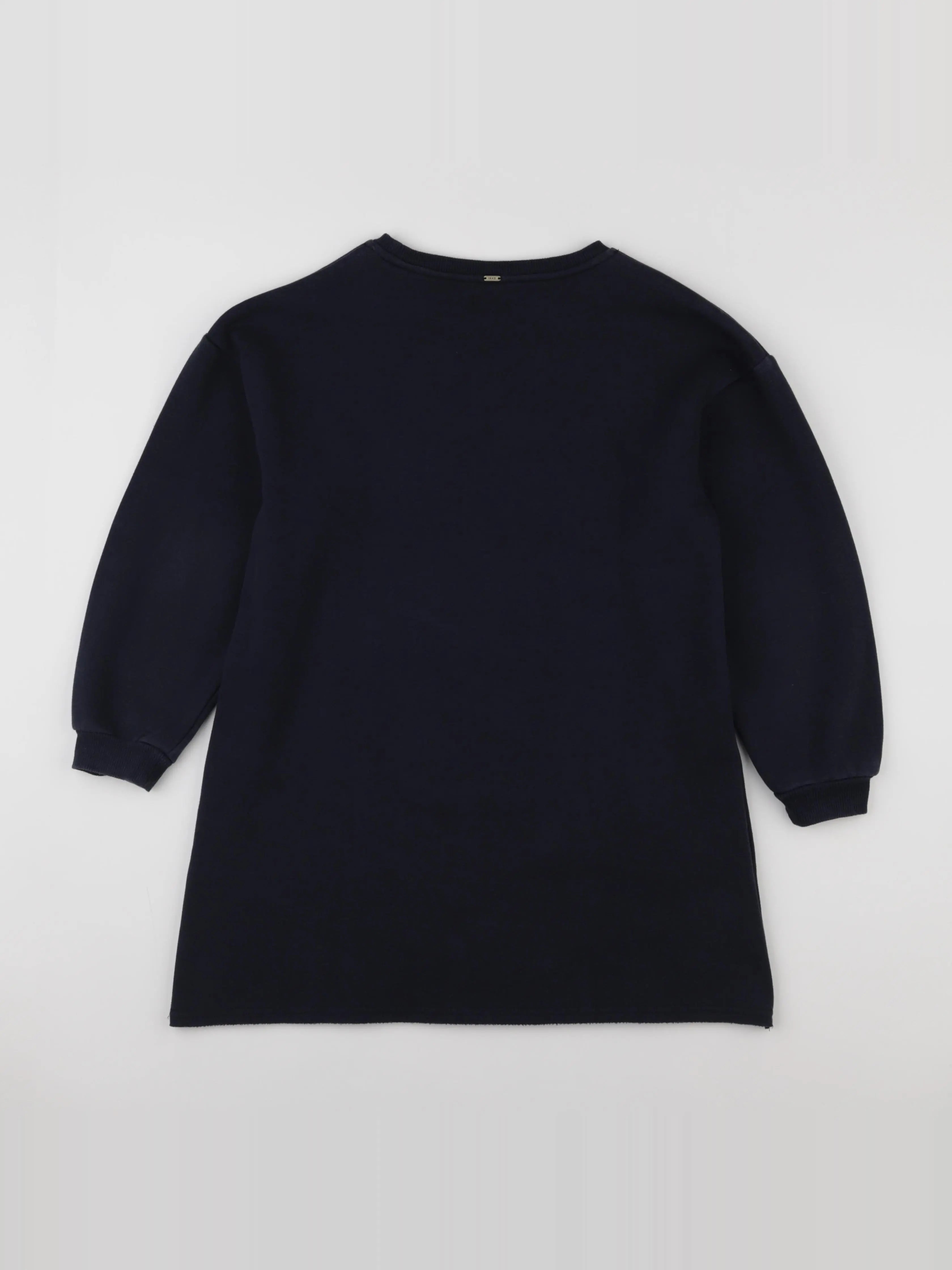 IKKS - robe bleu - 10 ans