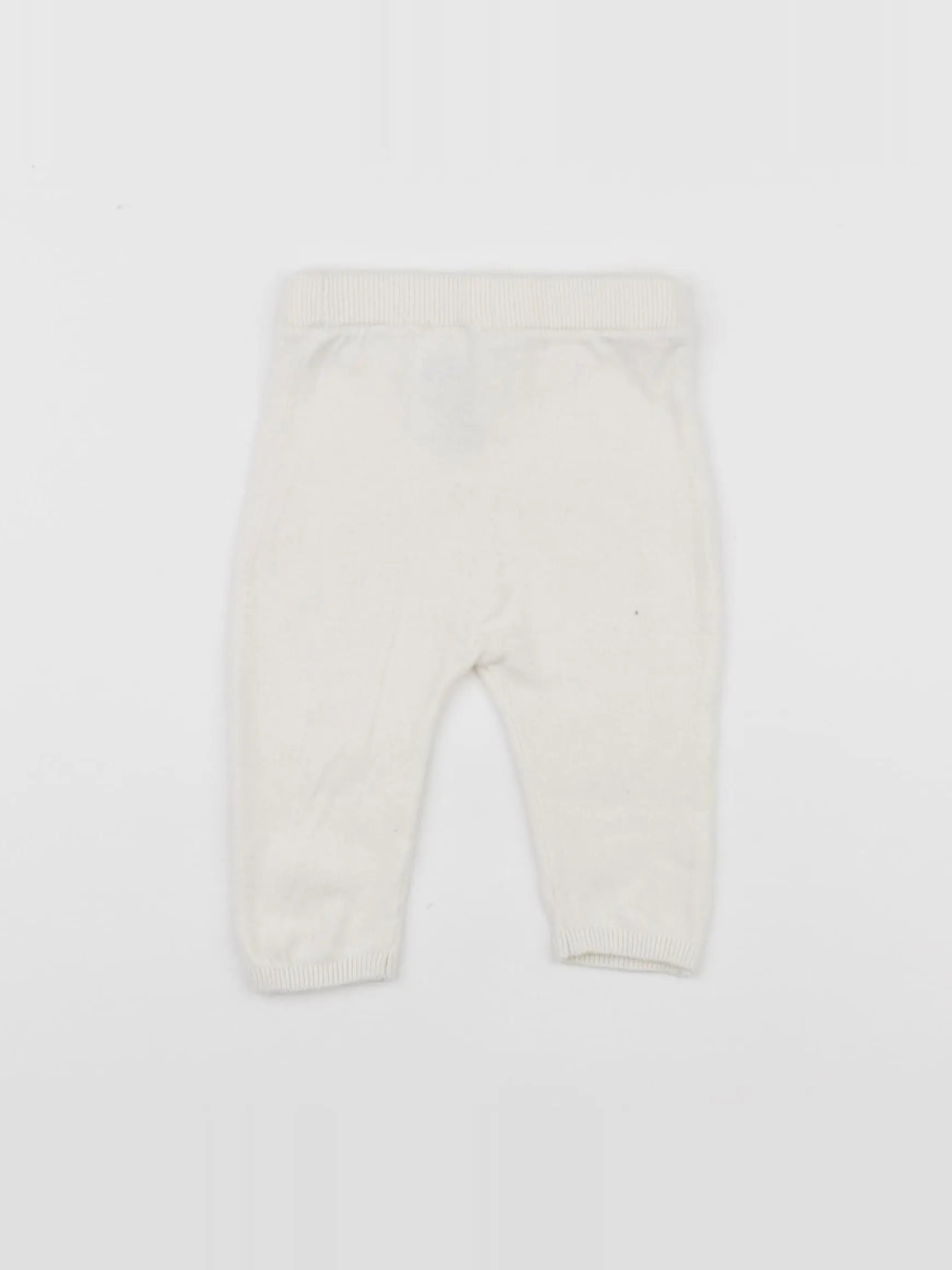 H&M - legging beige - 1 mois