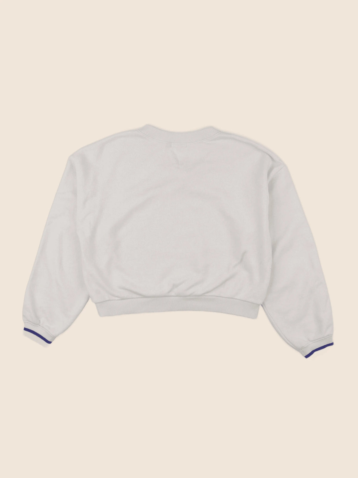 IKKS - sweat beige - 14 ans