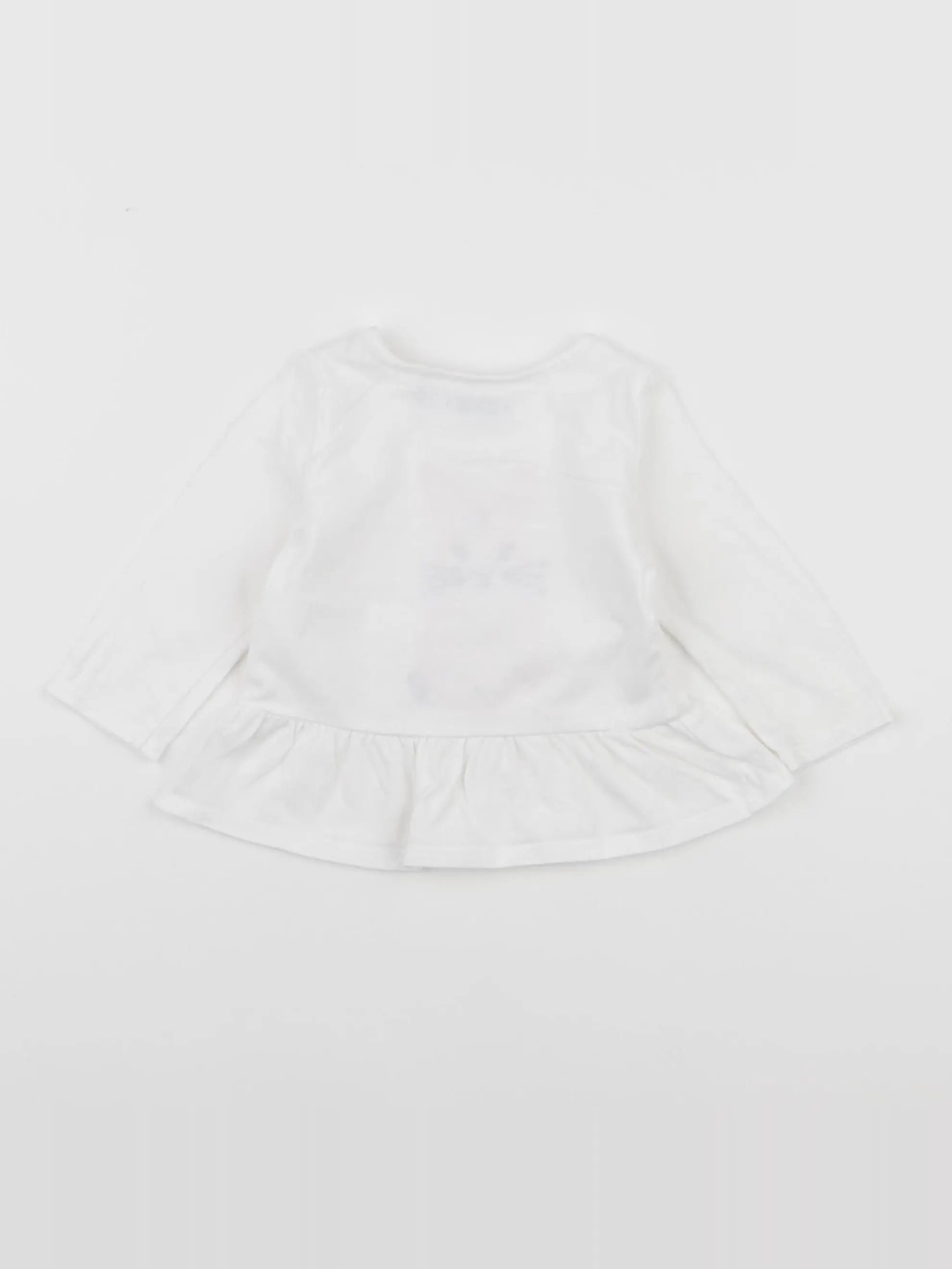 IKKS - tee-shirt blanc - 3 mois