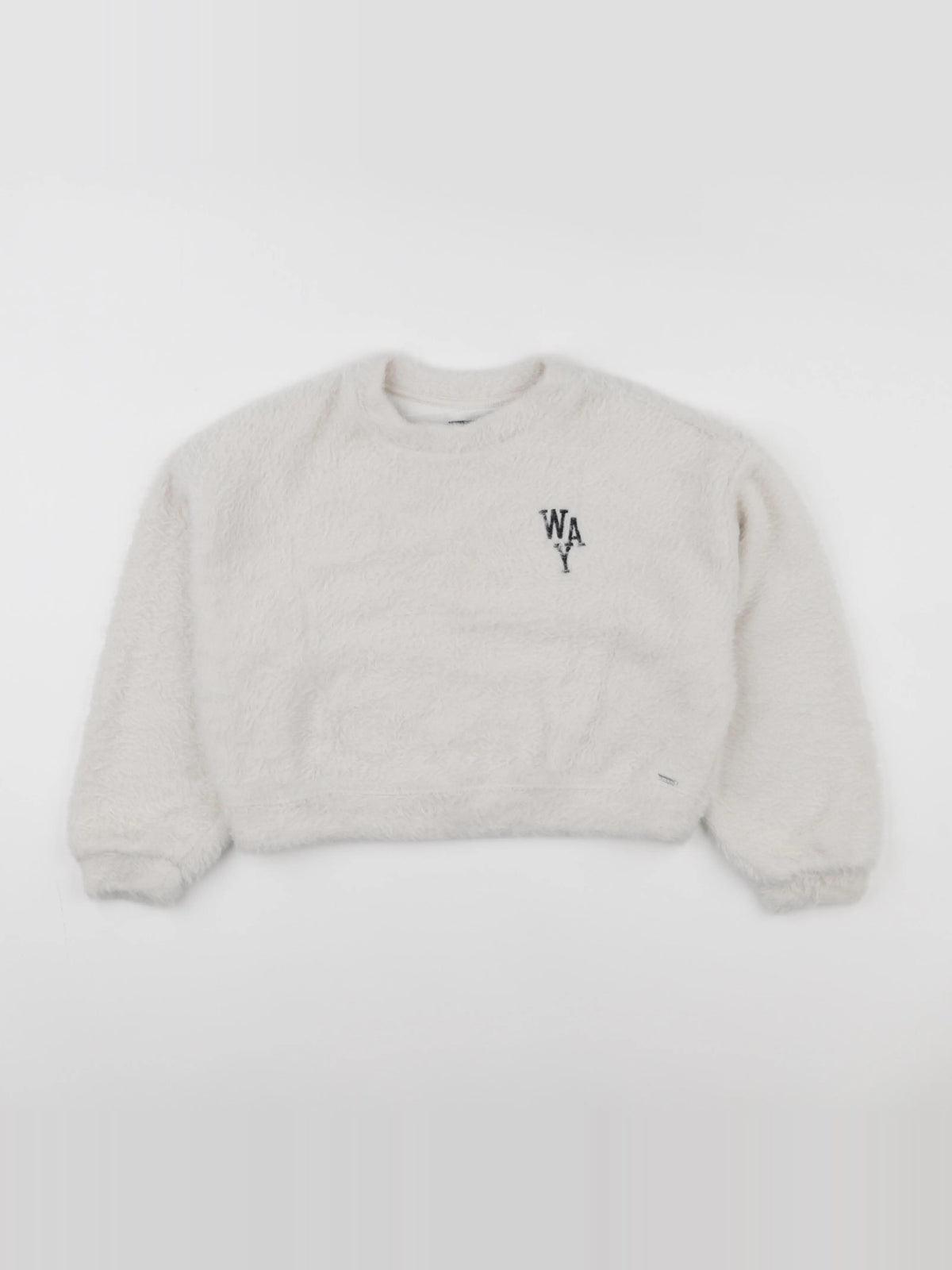 IKKS - pull court beige - 10 ans