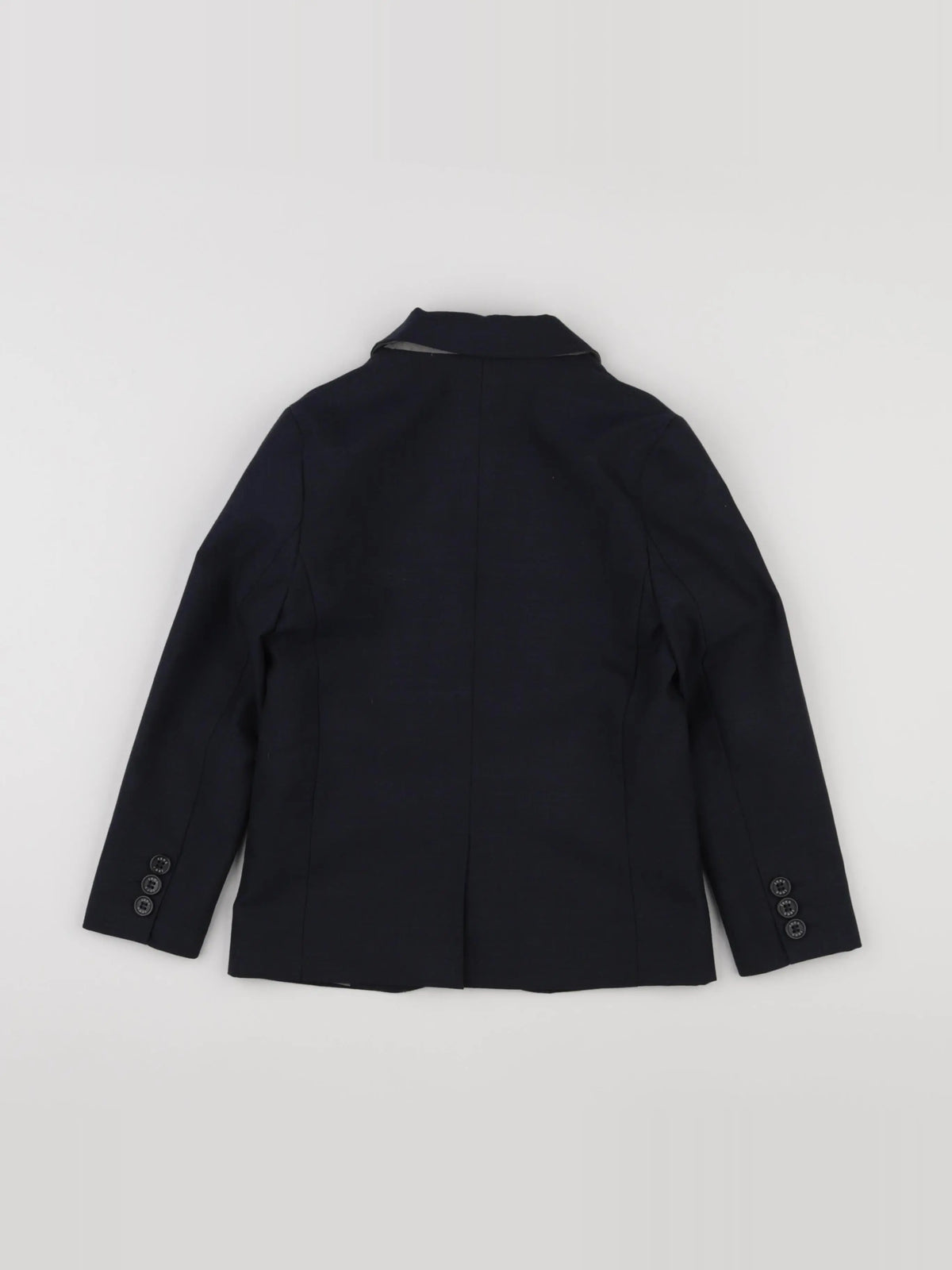 IKKS - veste bleu - 6 ans