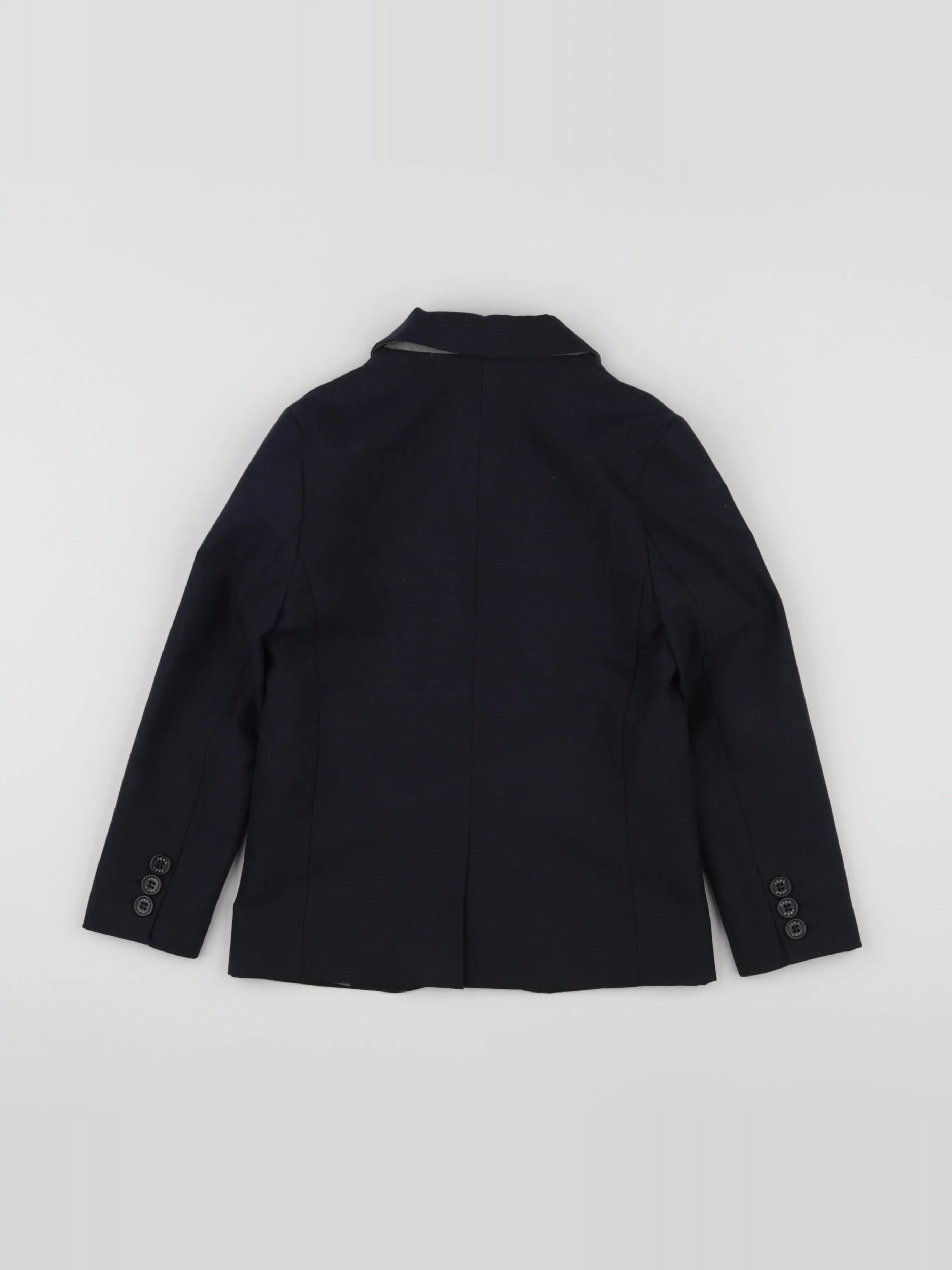 IKKS - veste bleu - 6 ans