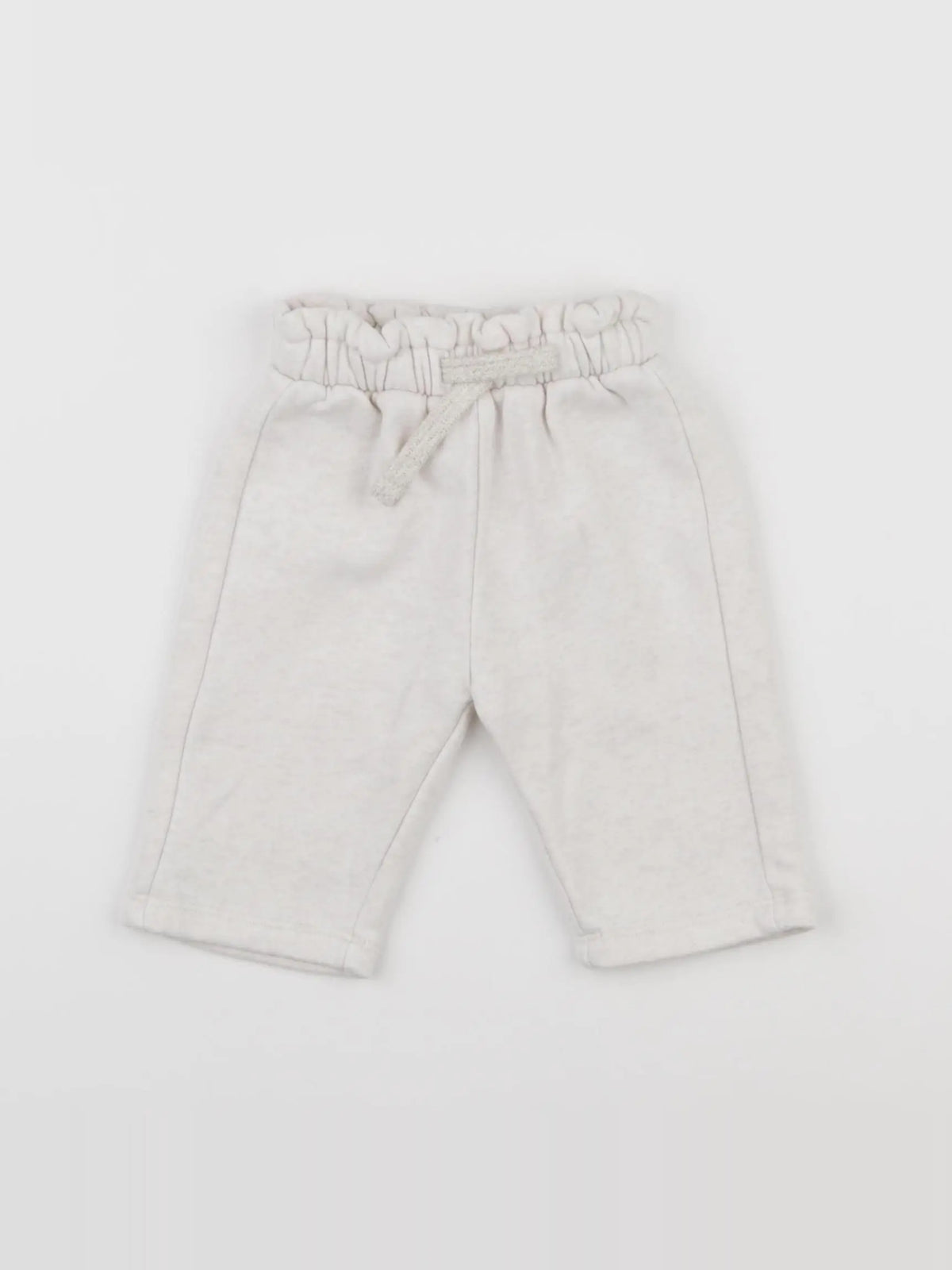 Tape à l'oeil - jogging gris - 3 mois