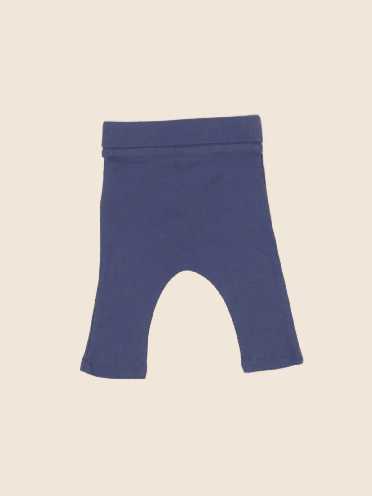 Vertbaudet - legging bleu - 1 mois