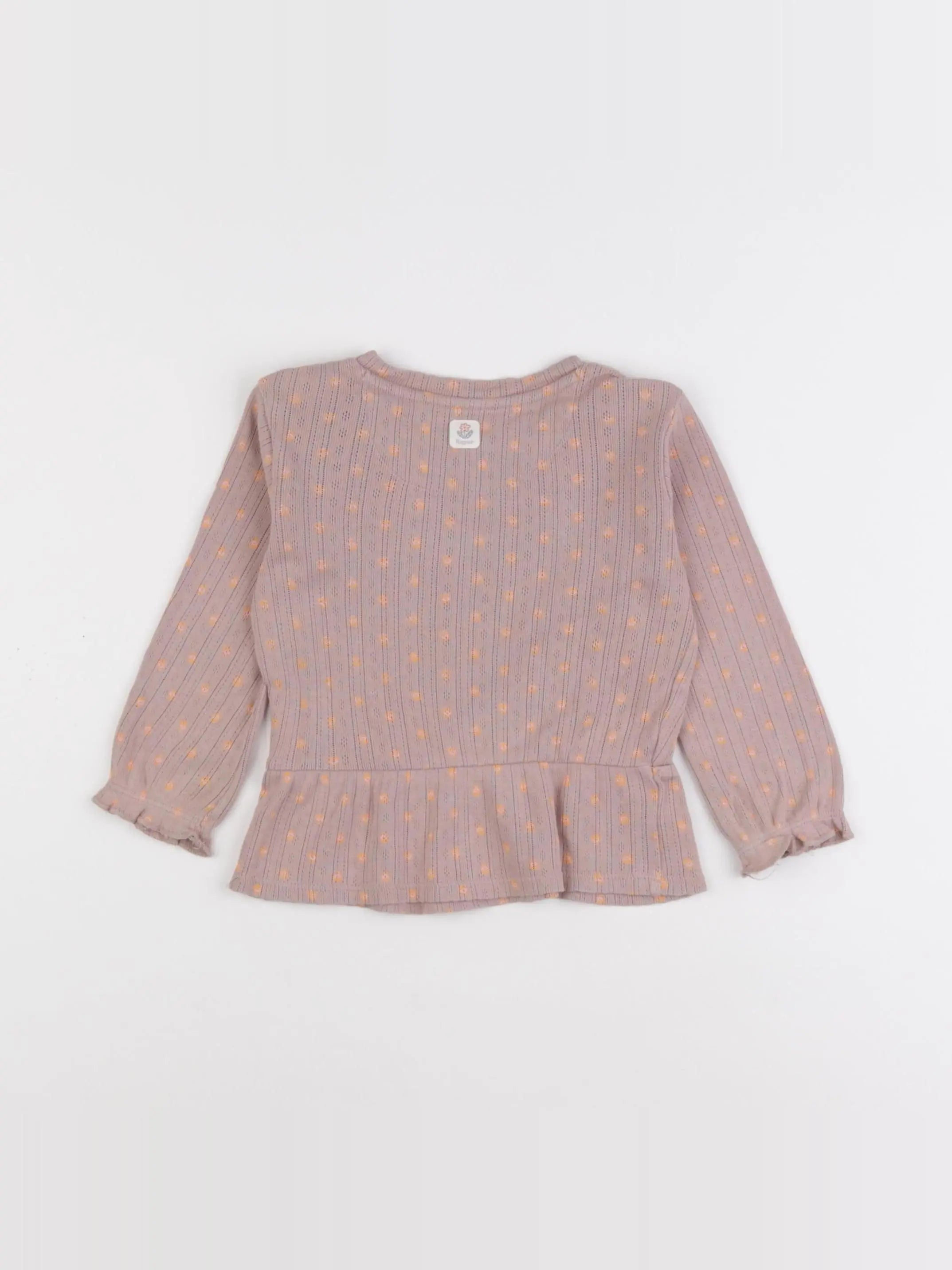 Noppies - tee-shirt multicolore - 9/12 mois