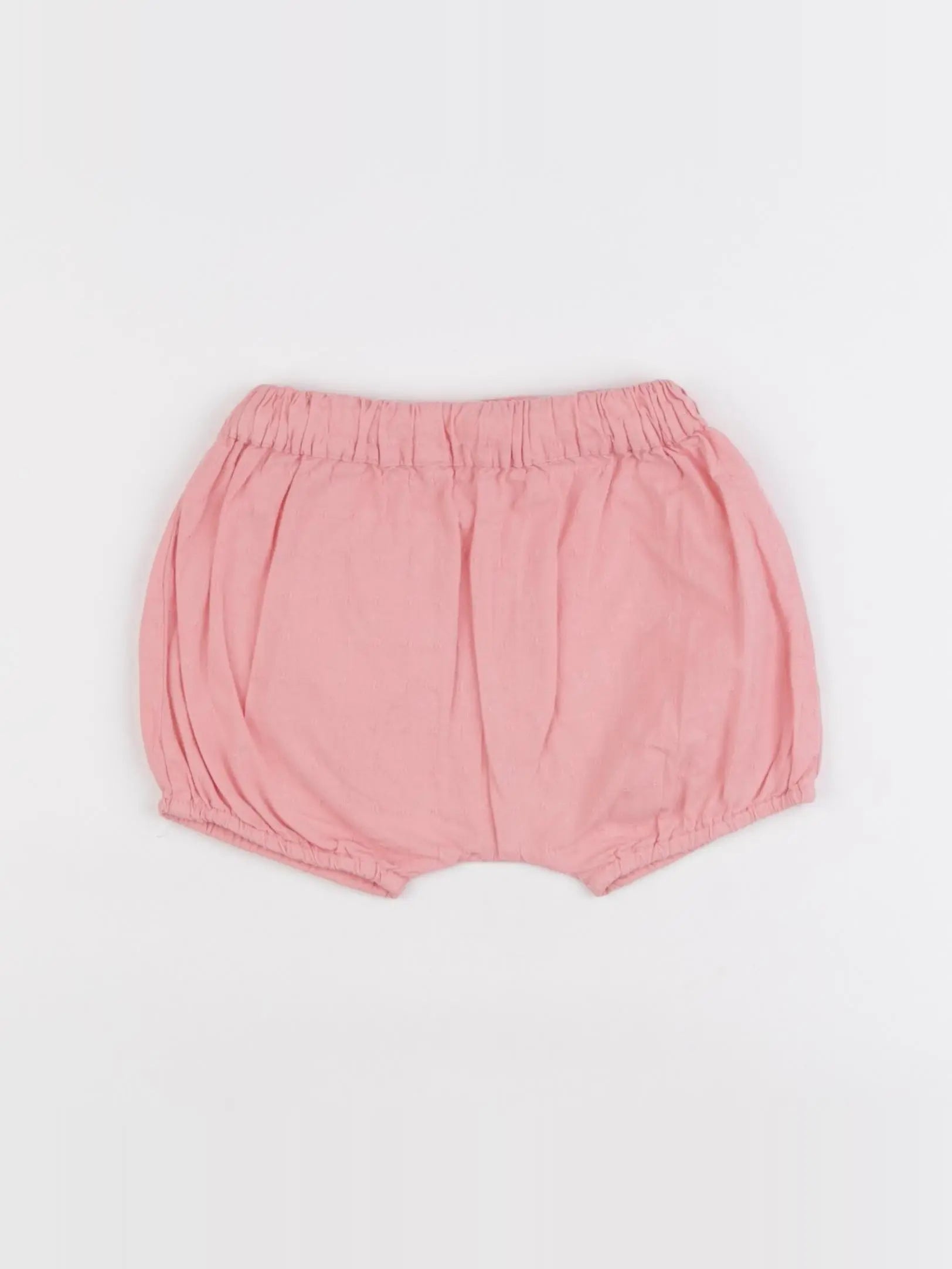 Boutchou - bloomer rose - 9 mois