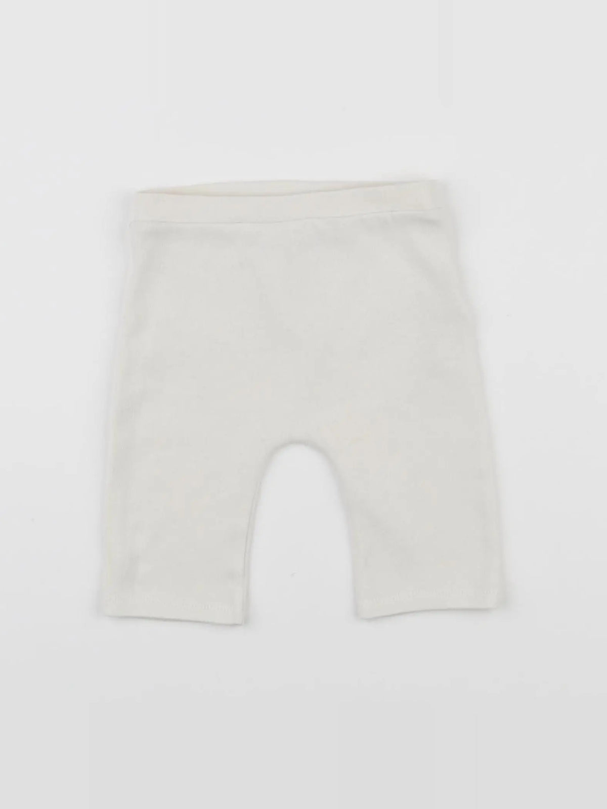 Maison Labiche - sarouel blanc - 0/3 mois