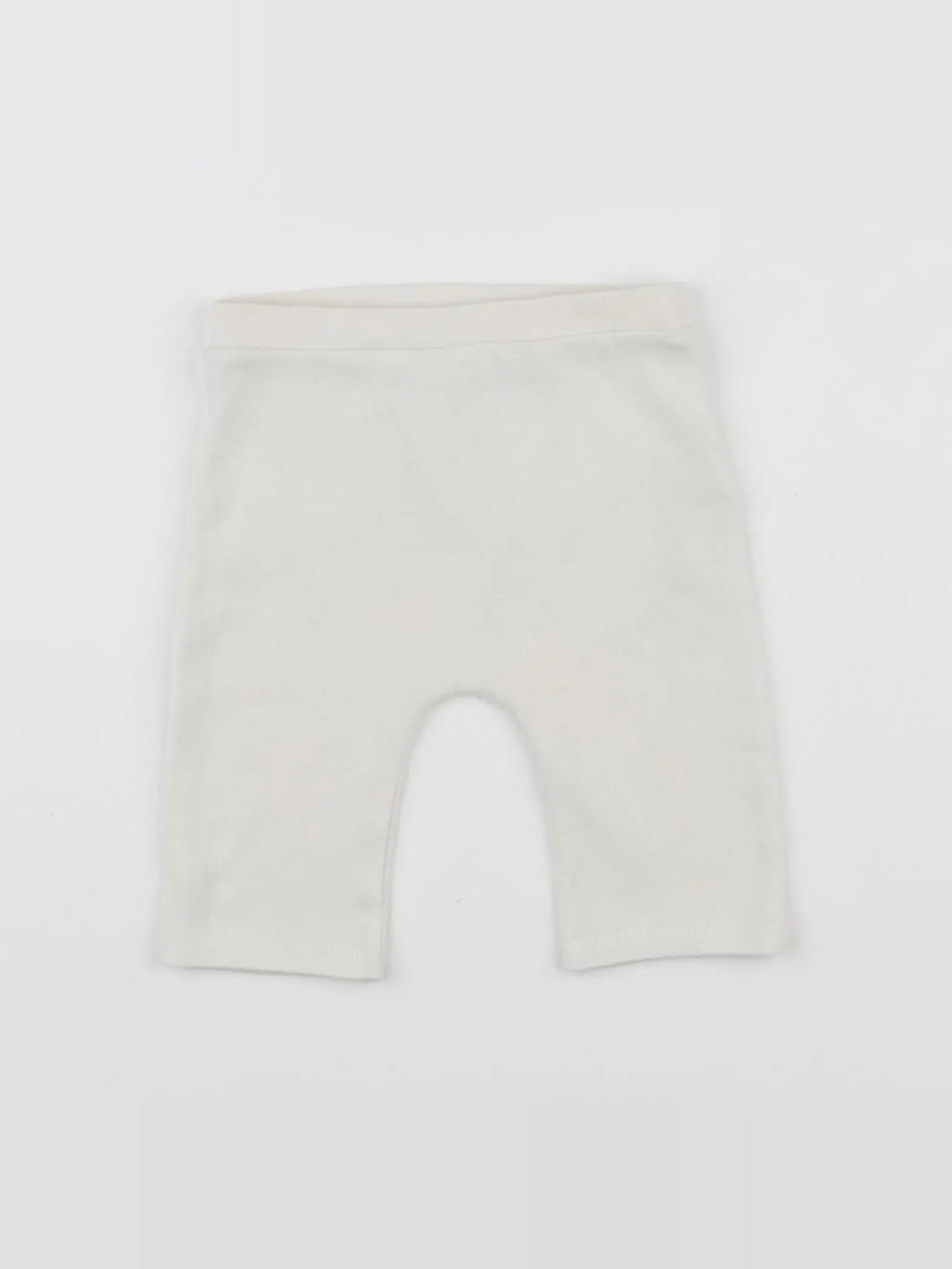 Maison Labiche - sarouel blanc - 0/3 mois