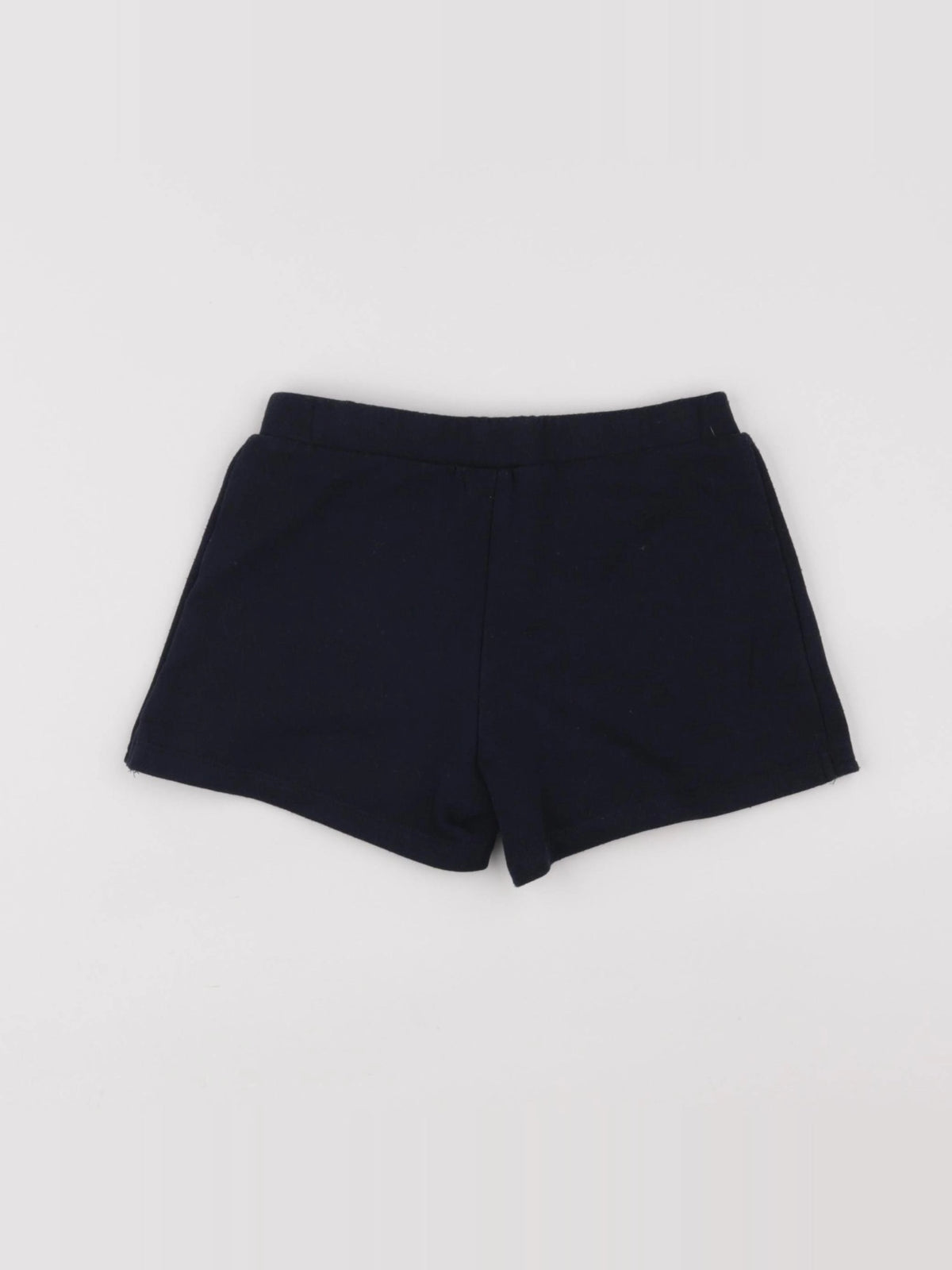 Buissonnière - jupe short bleu - 8 ans