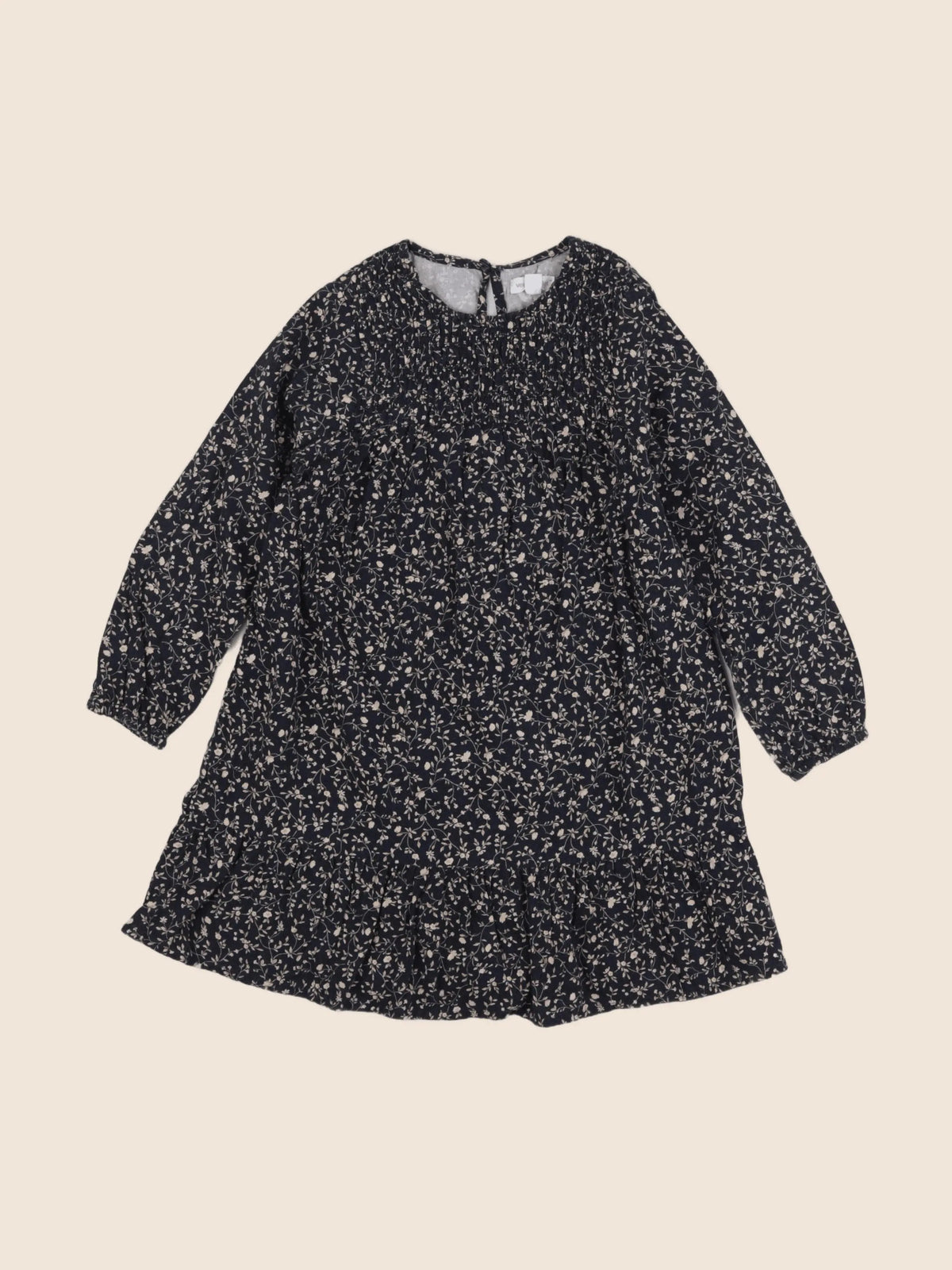 Vertbaudet - robe bleu - 5 ans