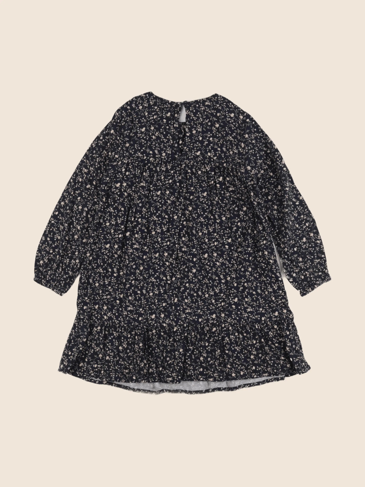 Vertbaudet - robe bleu - 5 ans