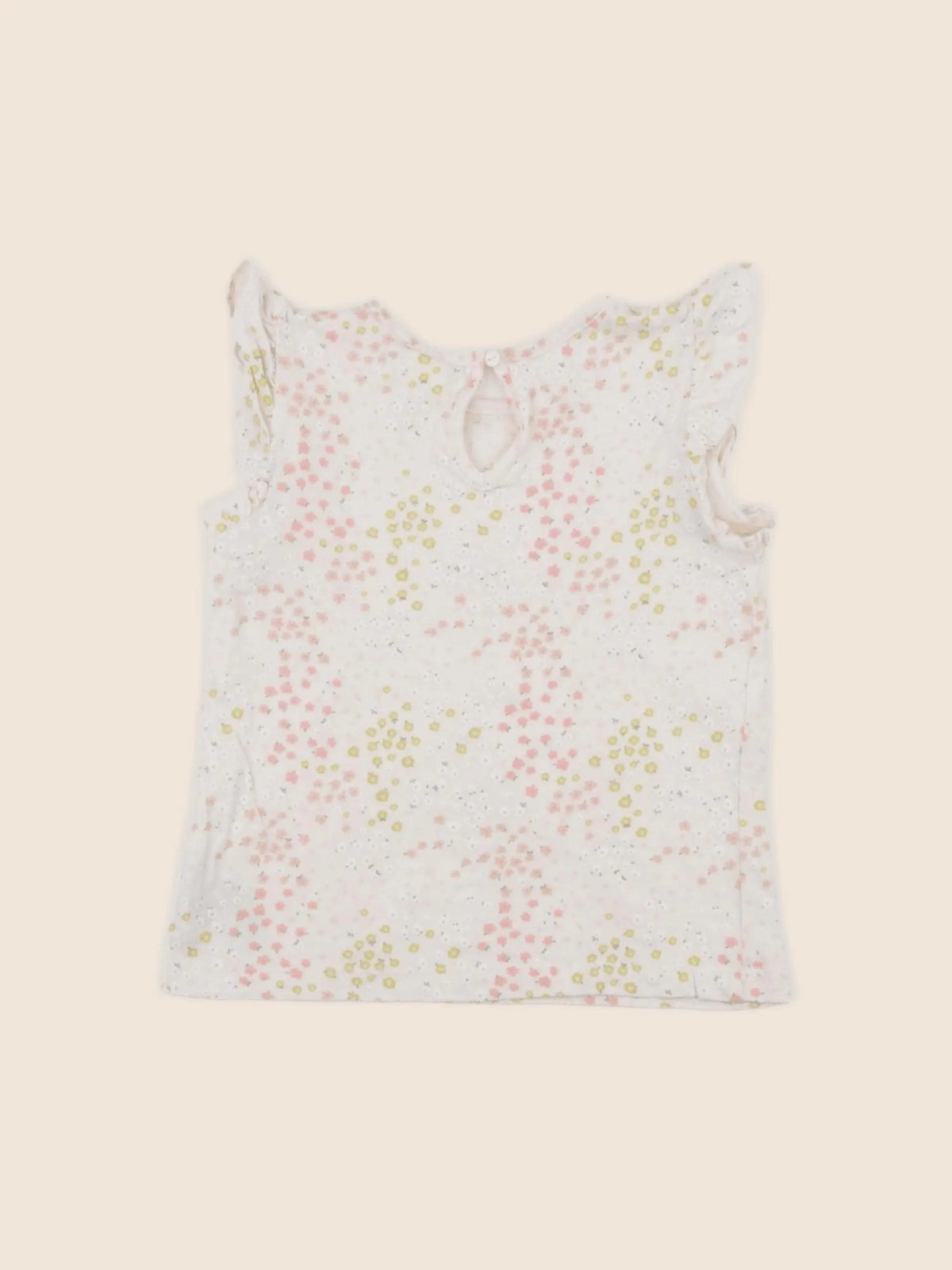 H&M - tee-shirt multicolore - 18/24 mois
