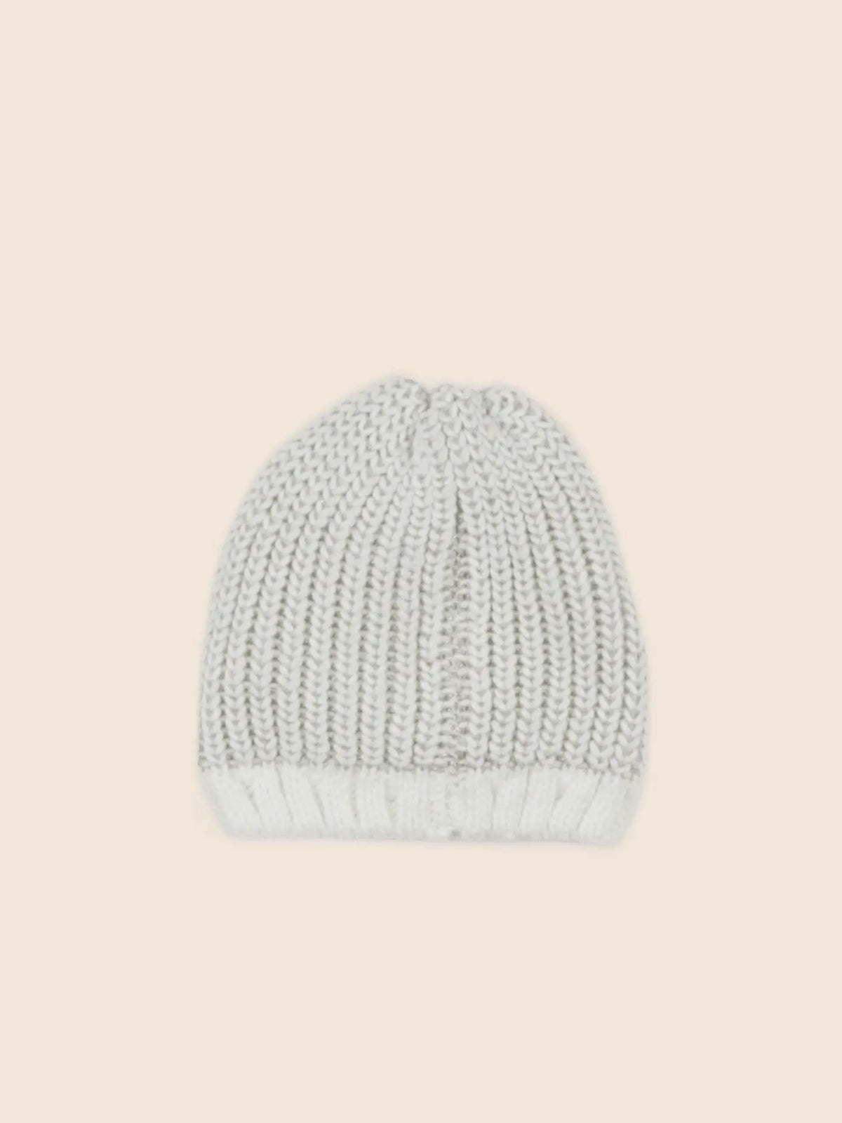 IKKS - bonnet beige - 3/6 mois