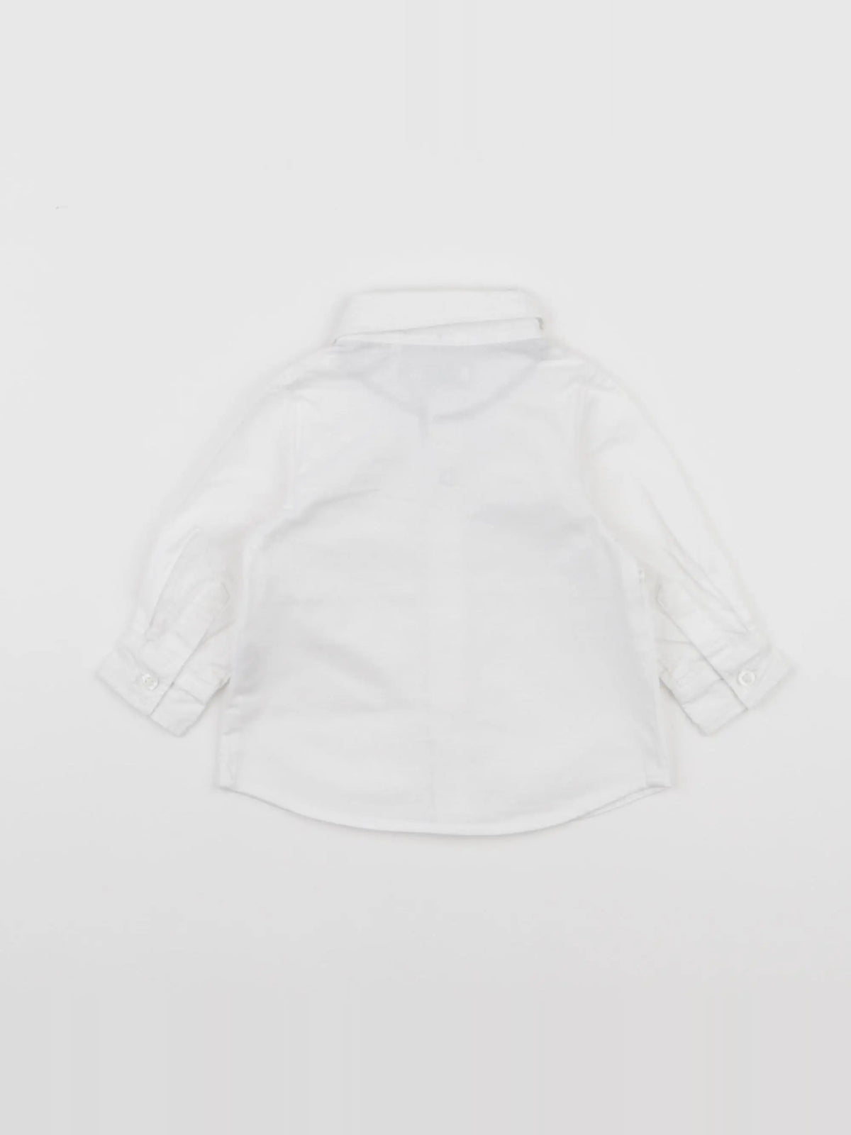 IKKS - chemise blanc - 3 mois