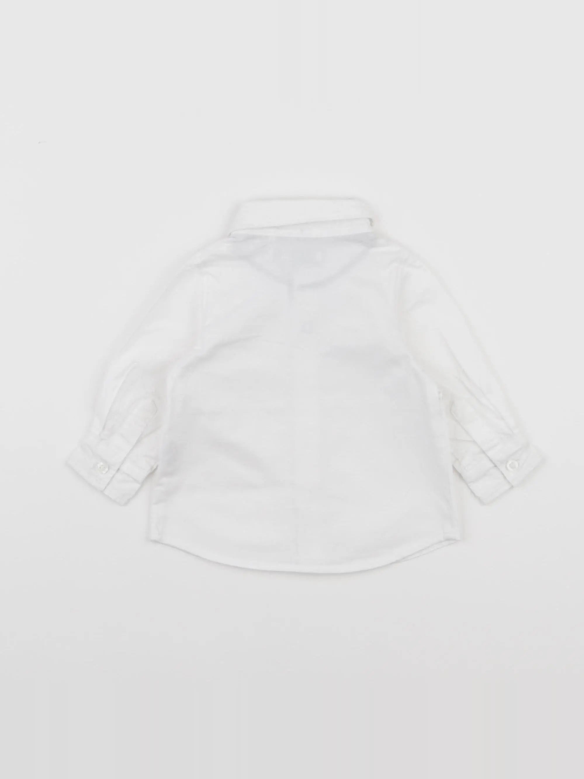 IKKS - chemise blanc - 3 mois