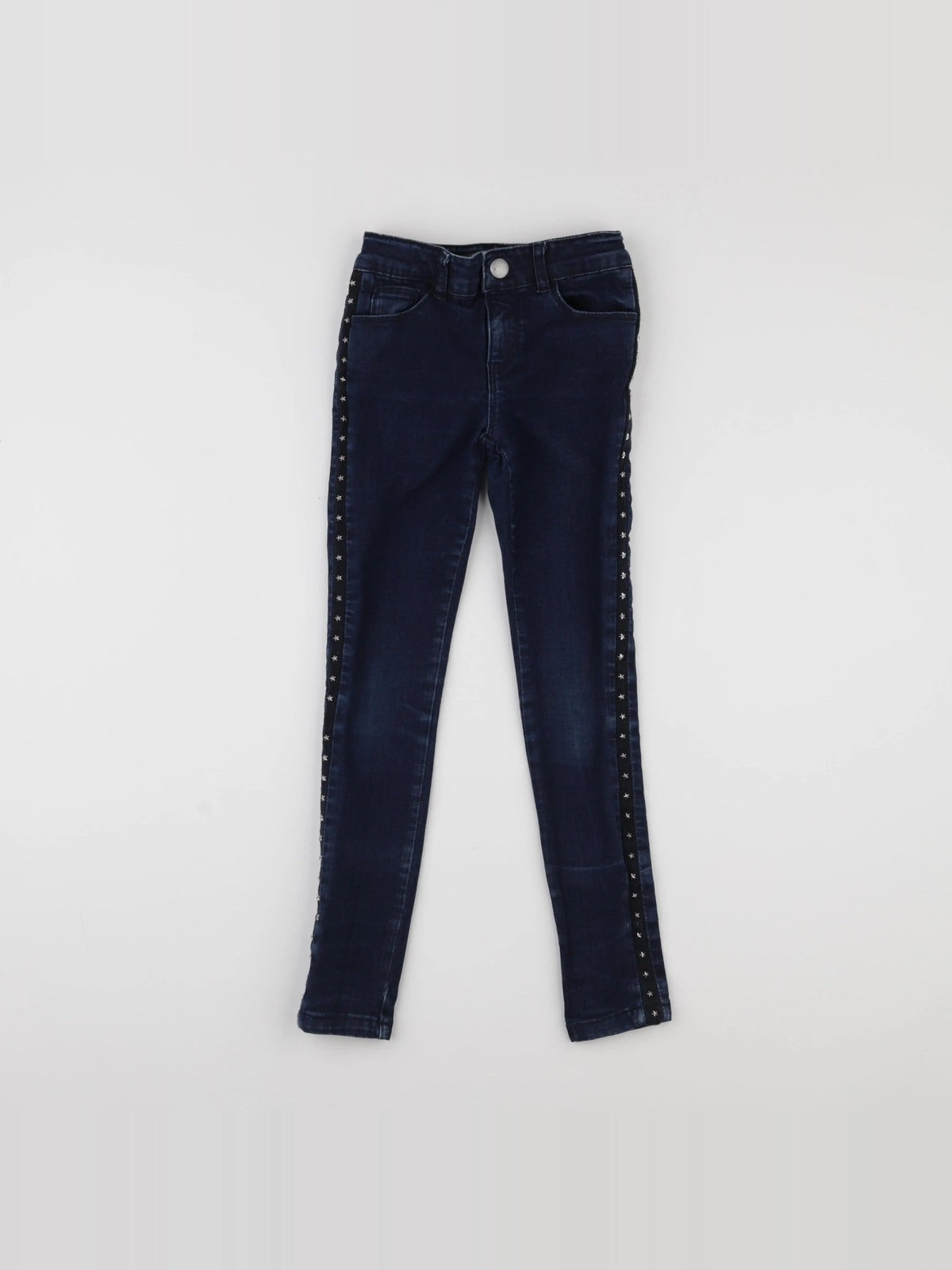 IKKS - jean bleu - 8 ans
