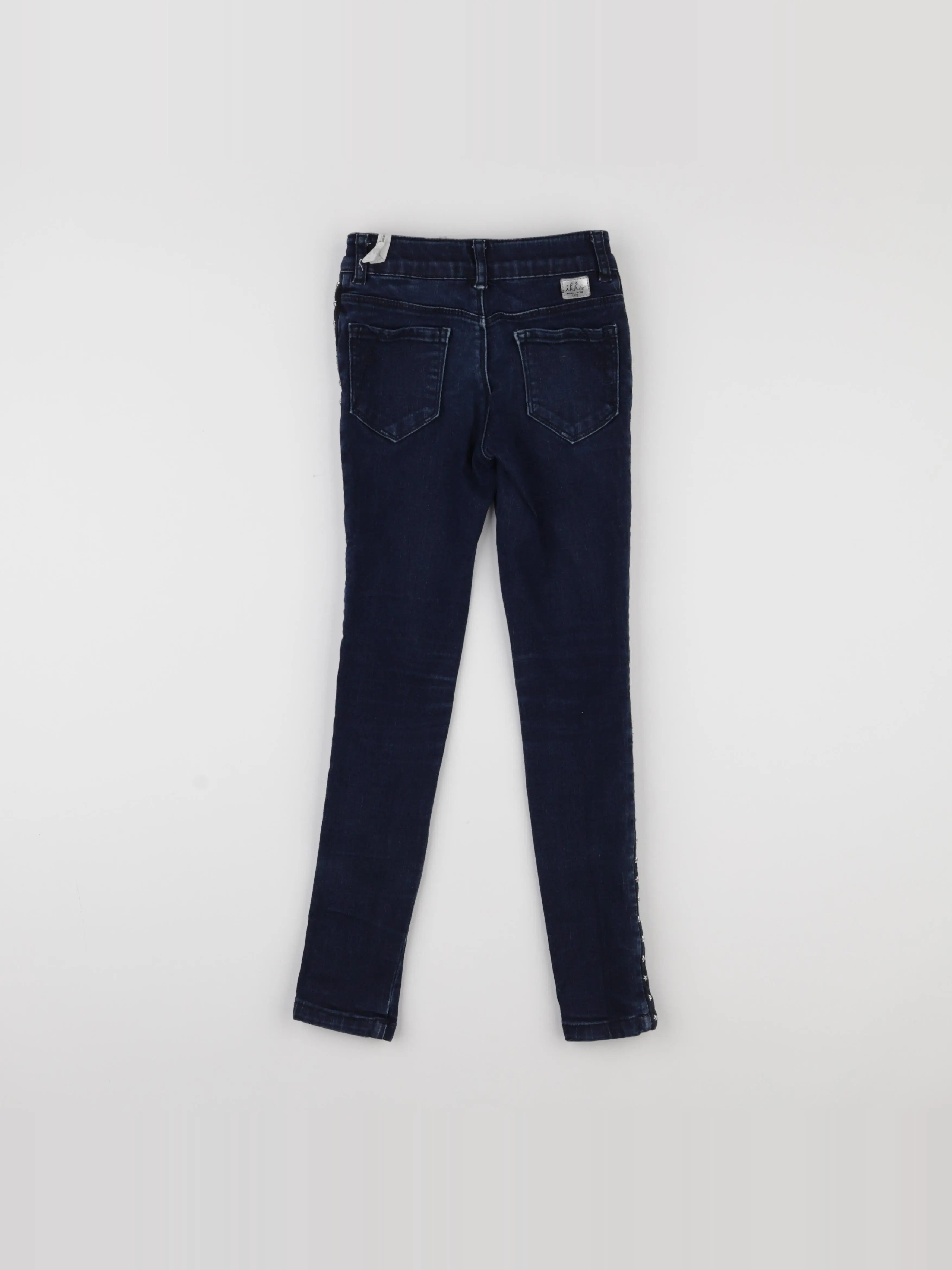 IKKS - jean bleu - 8 ans