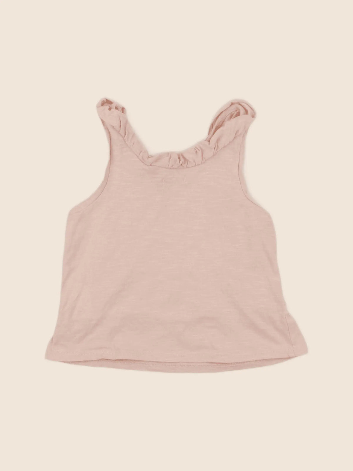 IKKS - débardeur rose - 5 ans