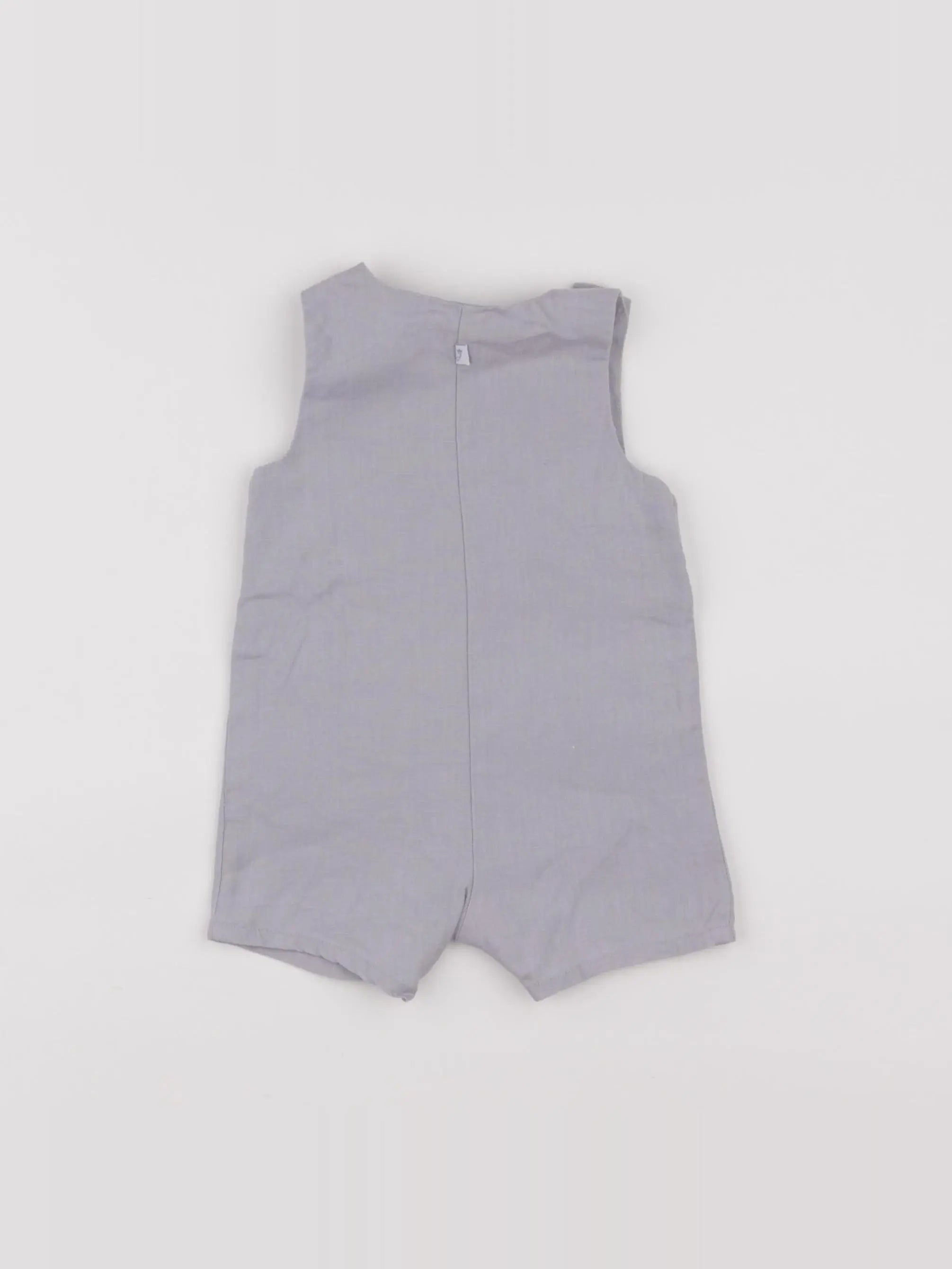 Jacadi - combinaison bleu - 3 mois