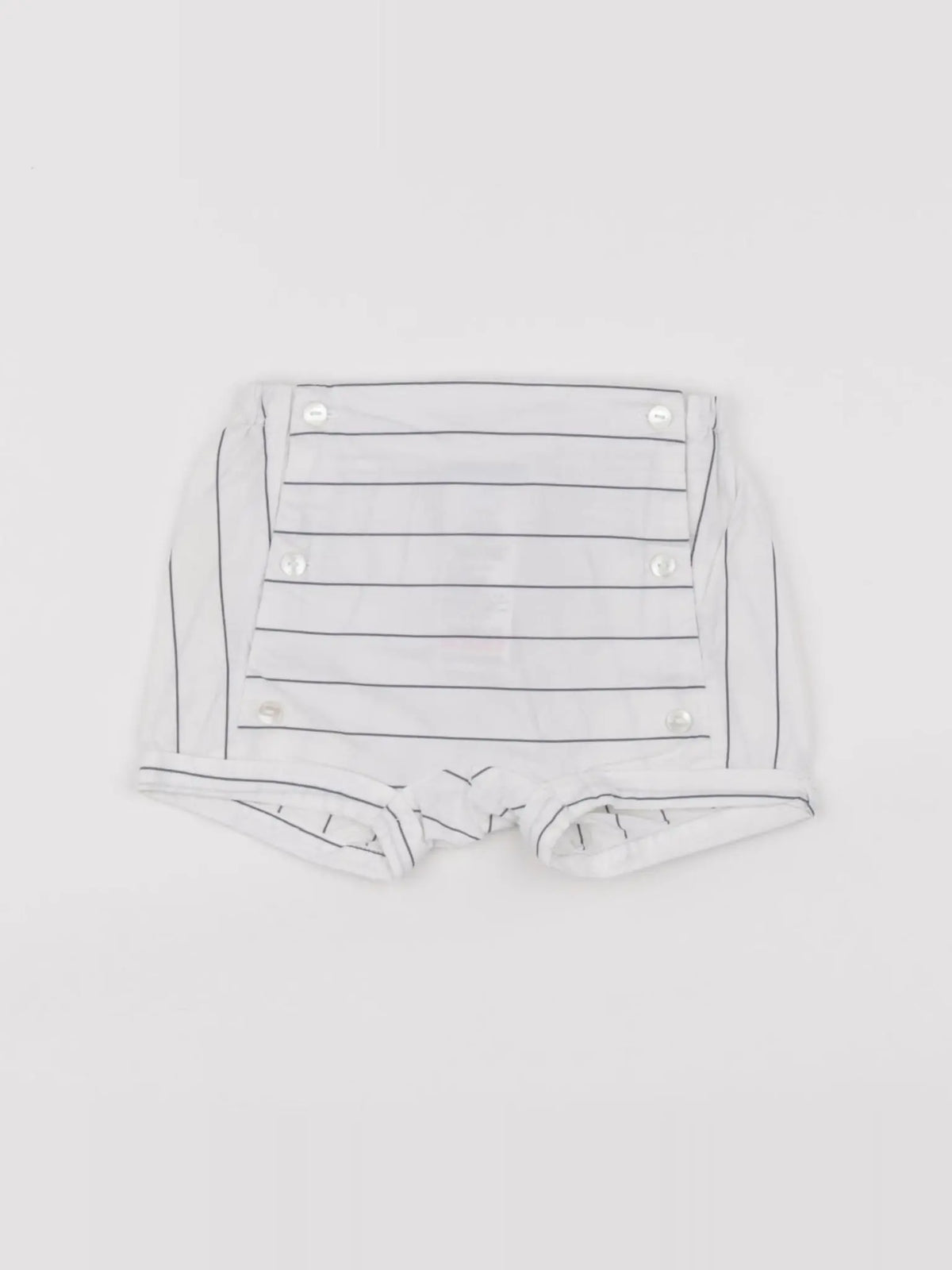 Jacadi - bloomer blanc - 6 mois