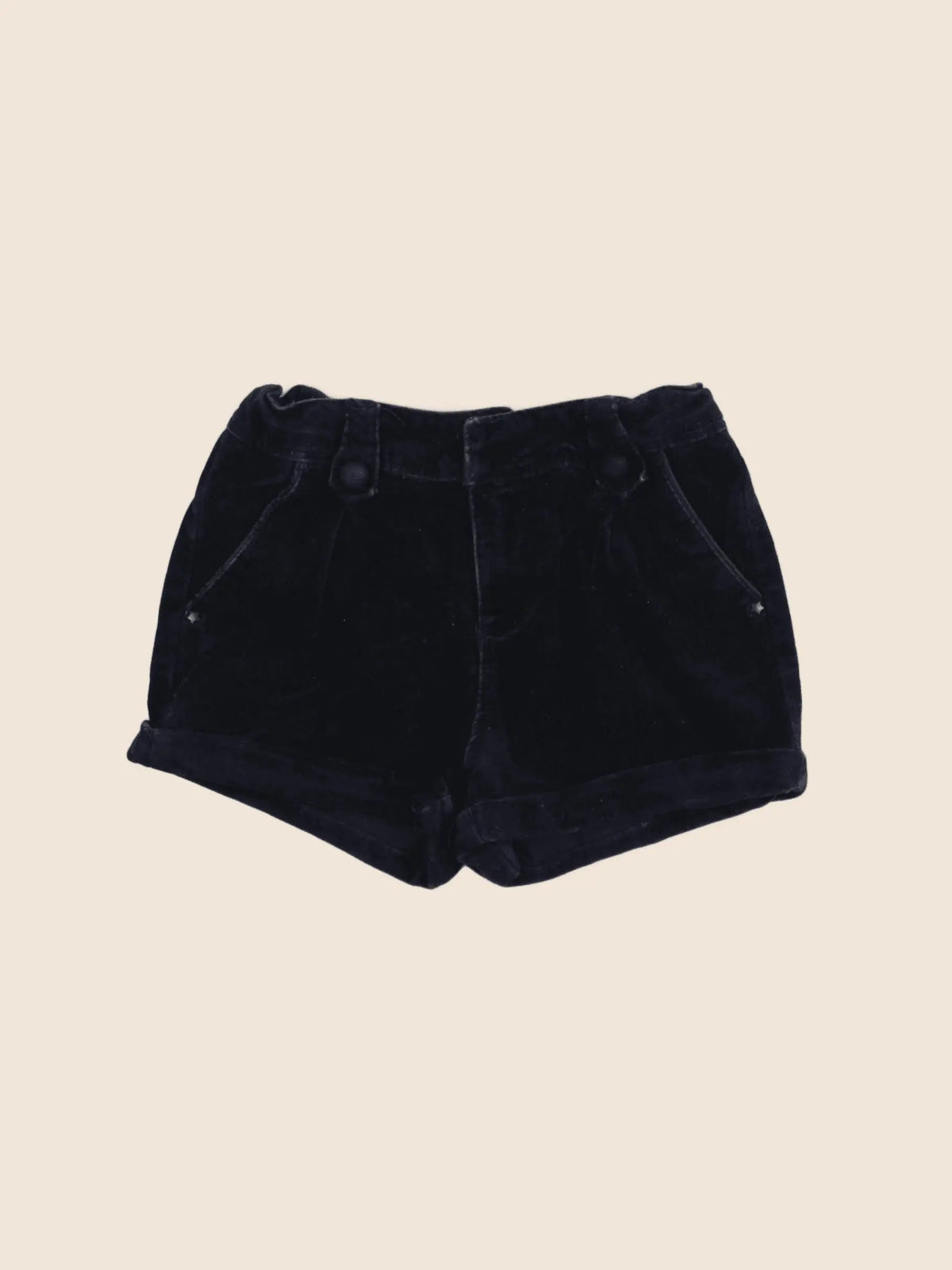 Okaidi - short bleu - 7 ans