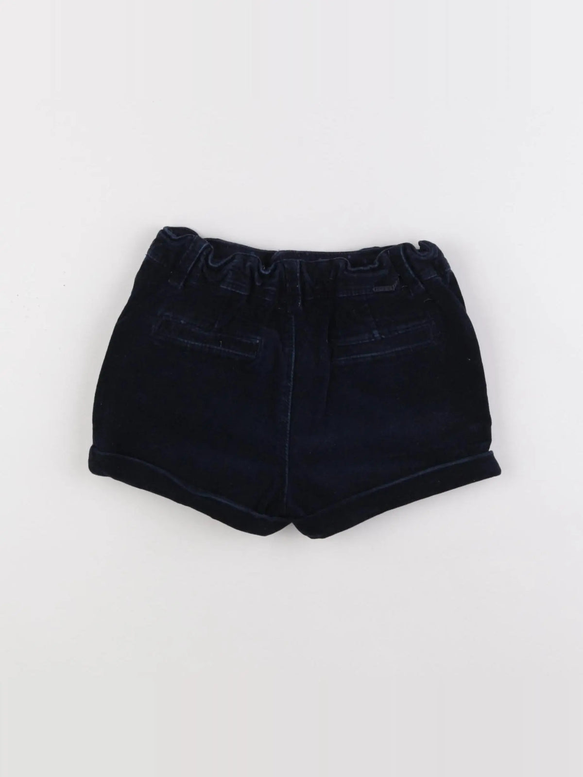 Okaidi - short bleu - 7 ans