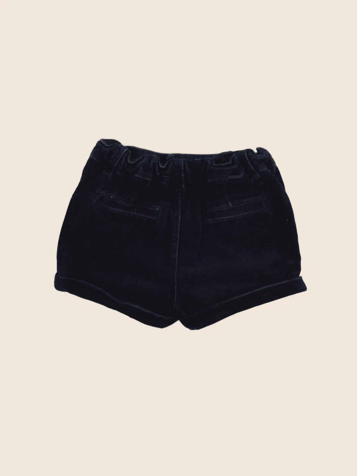 Okaidi - short bleu - 7 ans