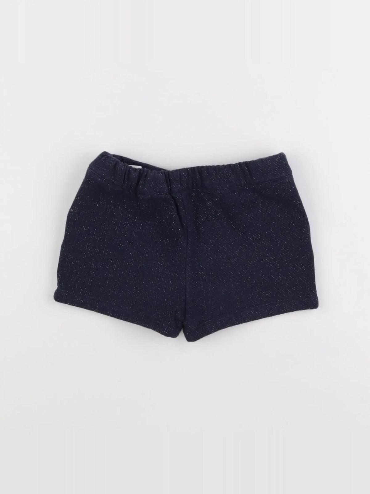 Vertbaudet - short bleu - 4 ans