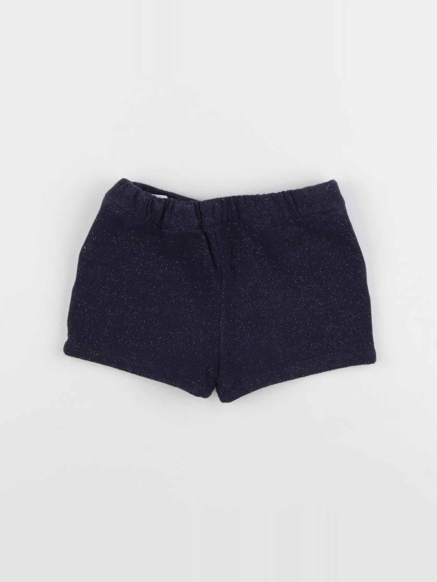 Vertbaudet - short bleu - 4 ans
