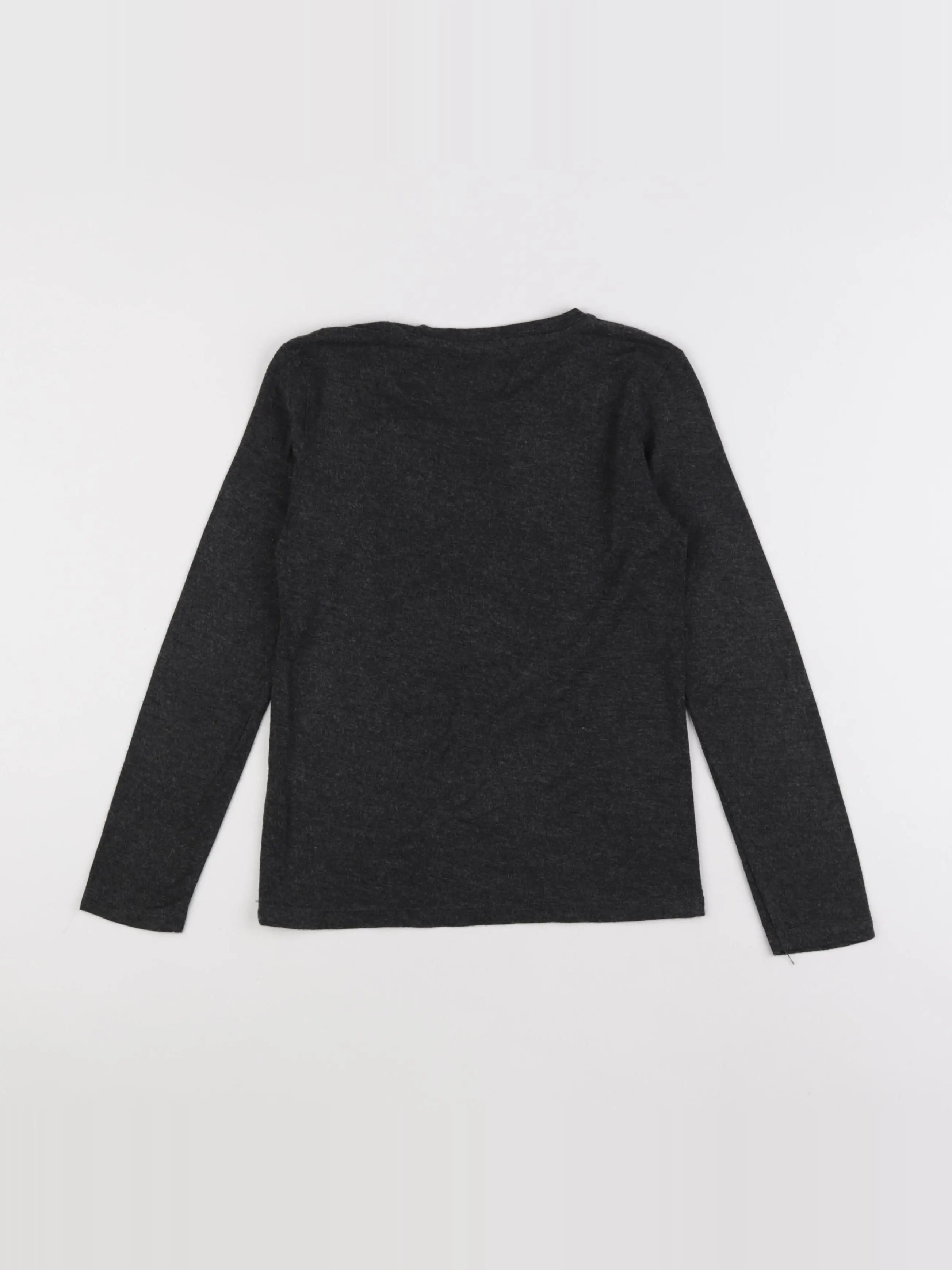 IKKS - tee-shirt noir - 8 ans