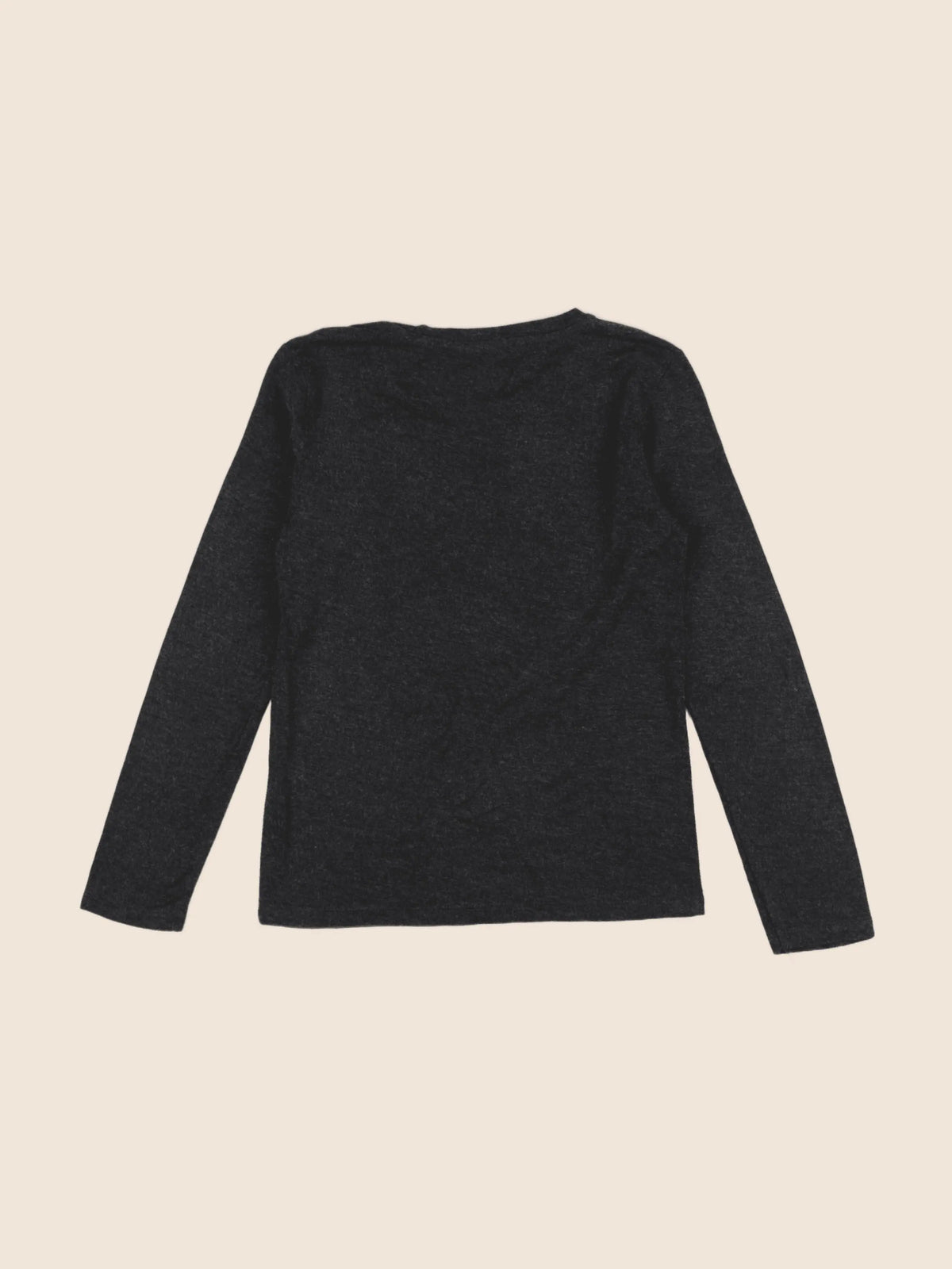 IKKS - tee-shirt noir - 8 ans