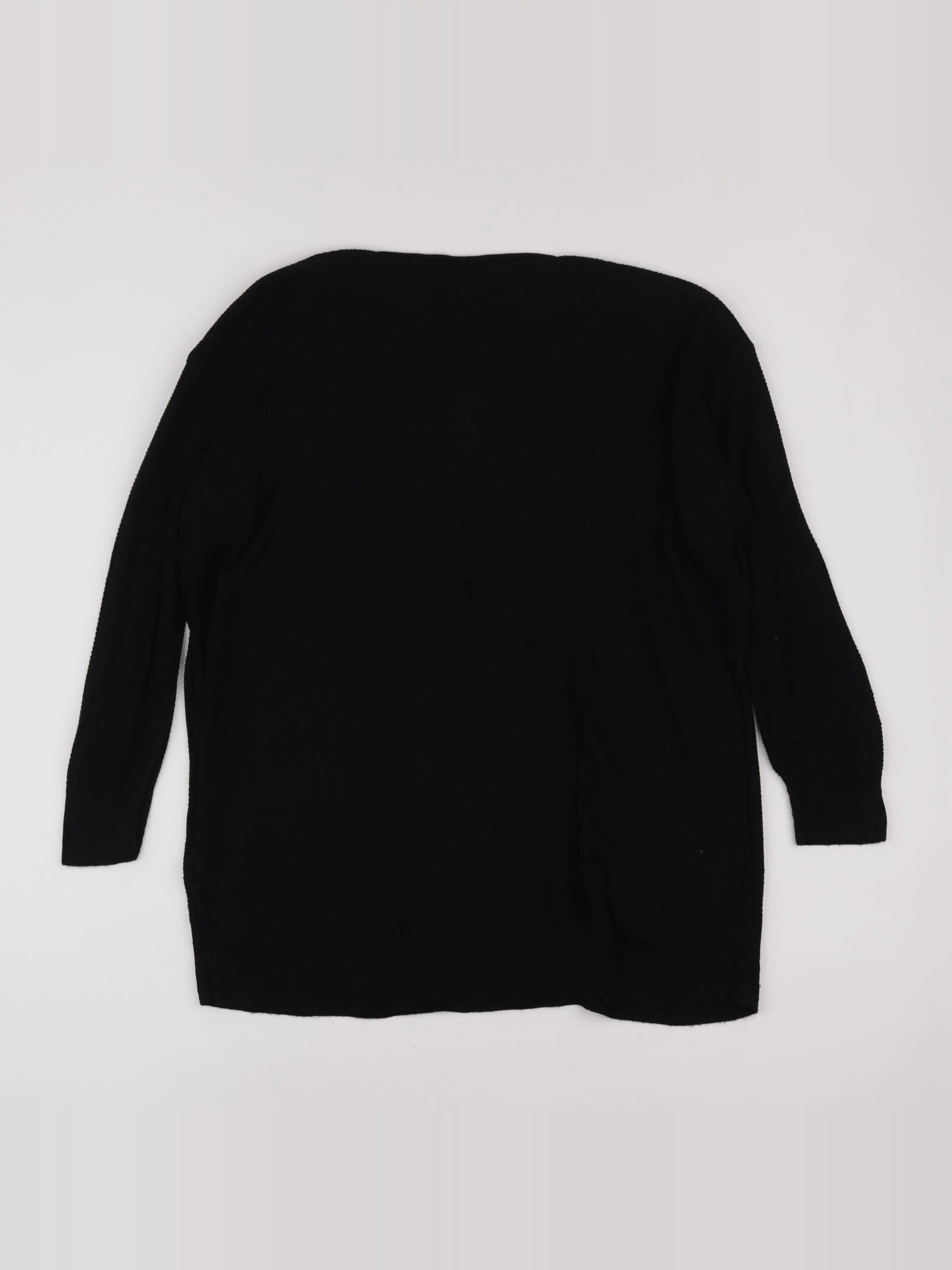 Envie de fraise - pull allaitement, grossesse noir - m