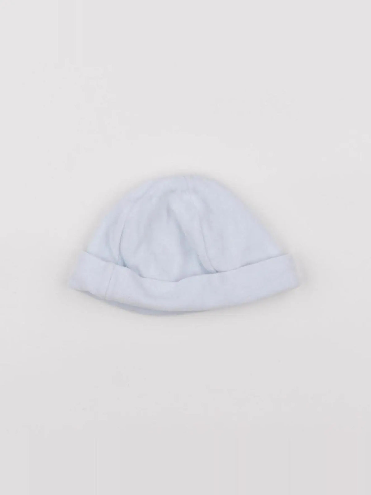 Petit Bateau - bonnet bleu - 3 mois