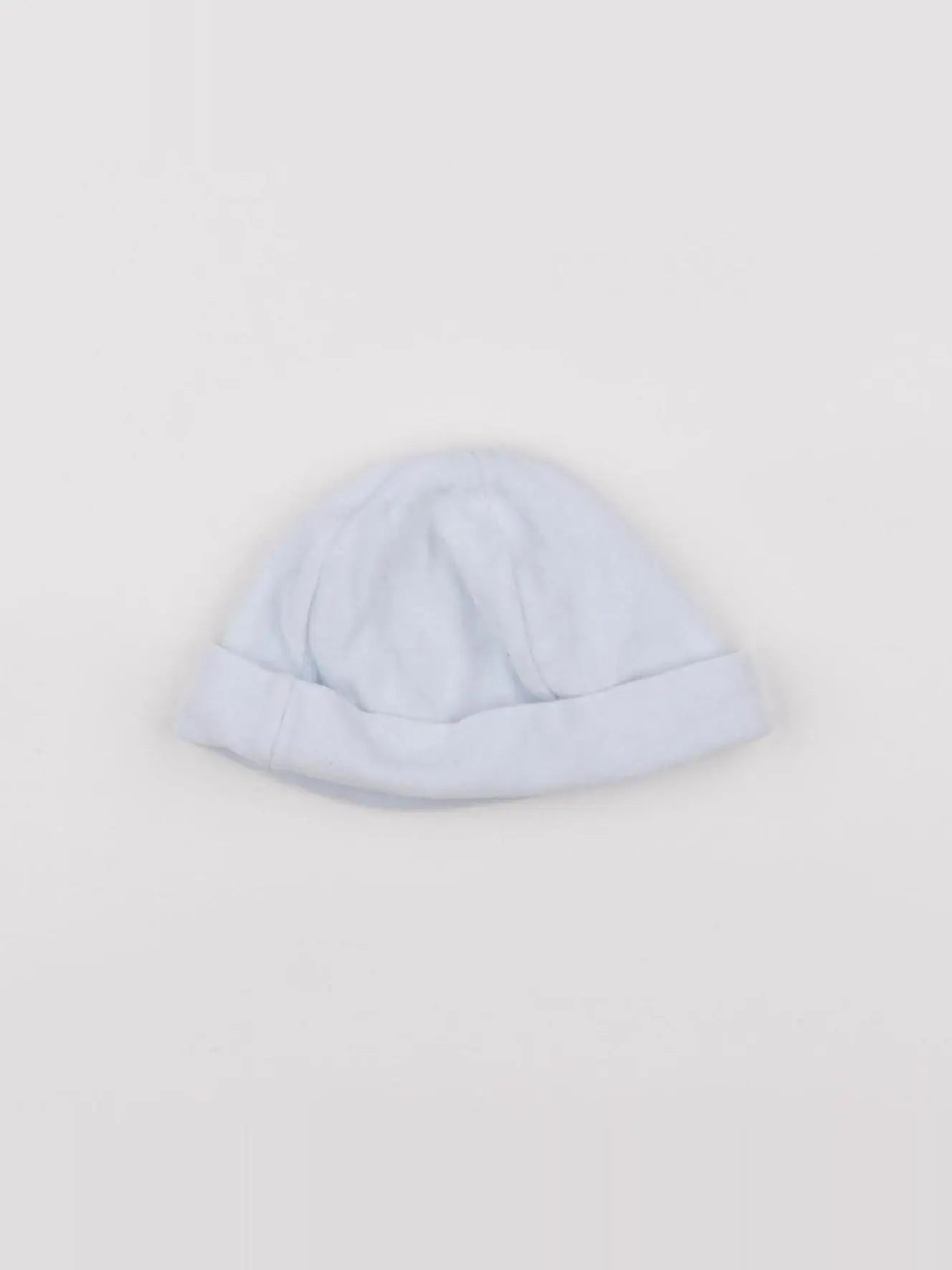 Petit Bateau - bonnet bleu - 3 mois