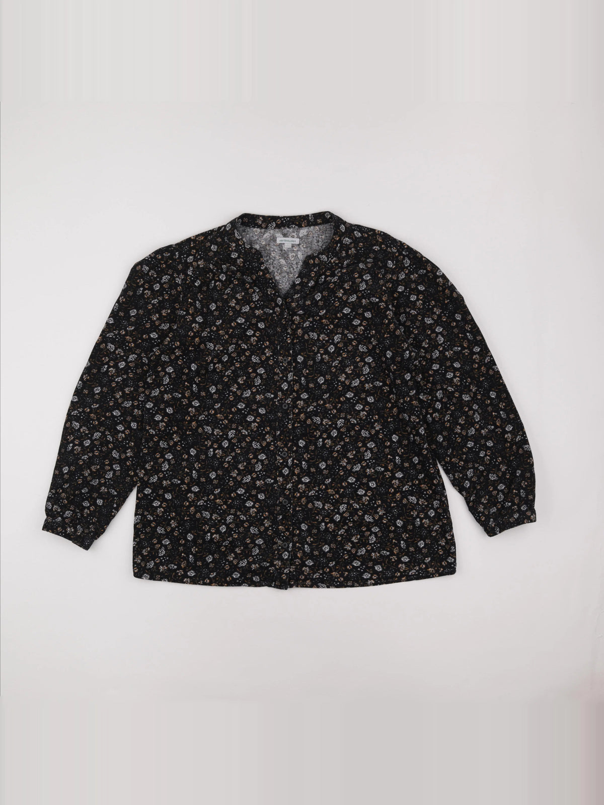 Vertbaudet - blouse grossesse noir - 36