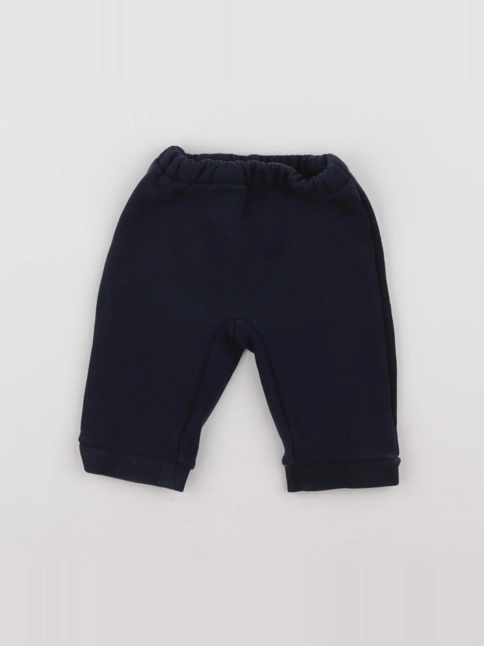 Jacadi - sarouel bleu - 6 mois